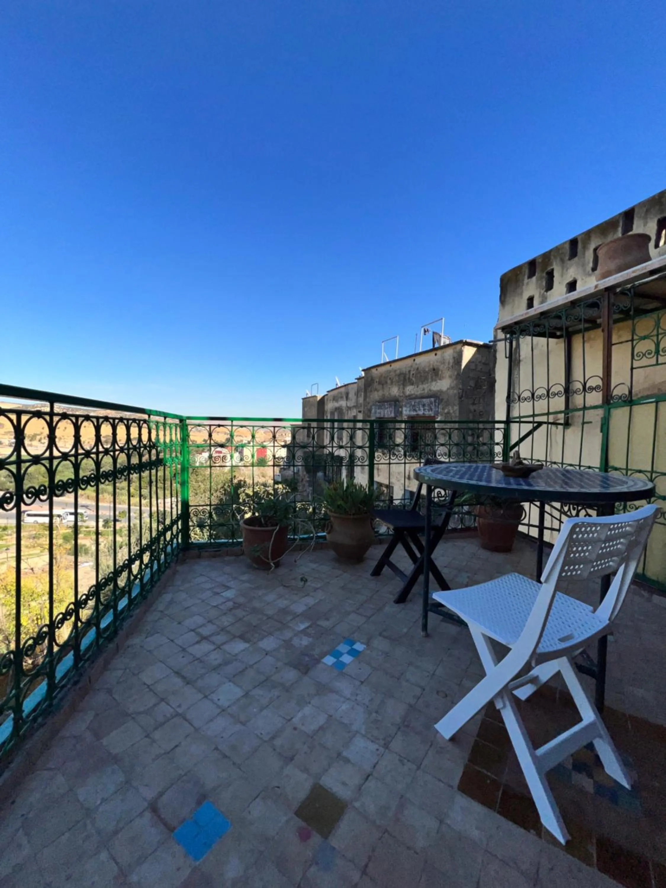 Fès Riad Scalia Traditional Guesthouse Morocco