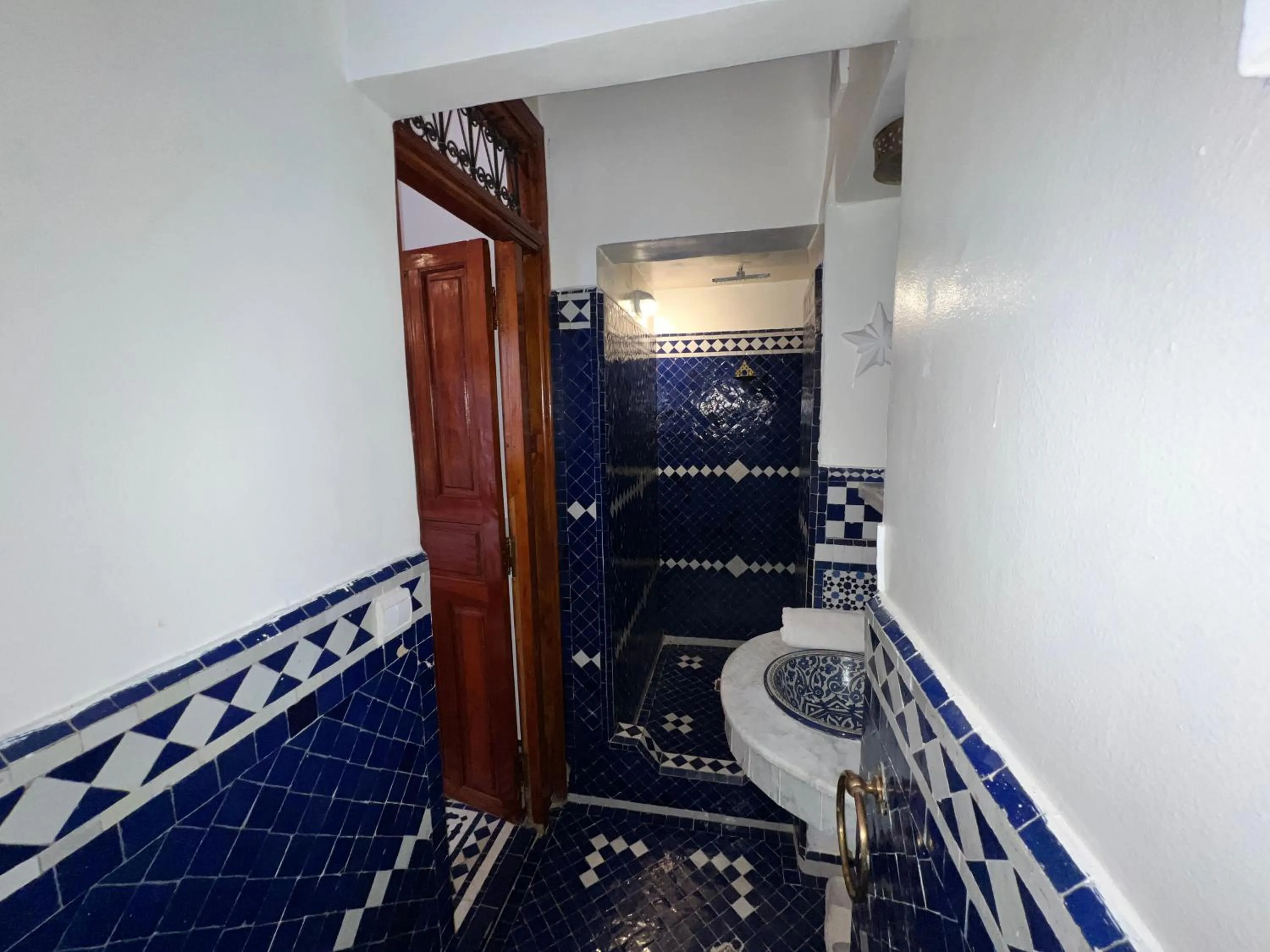 Fès Riad Scalia Traditional Guesthouse Morocco