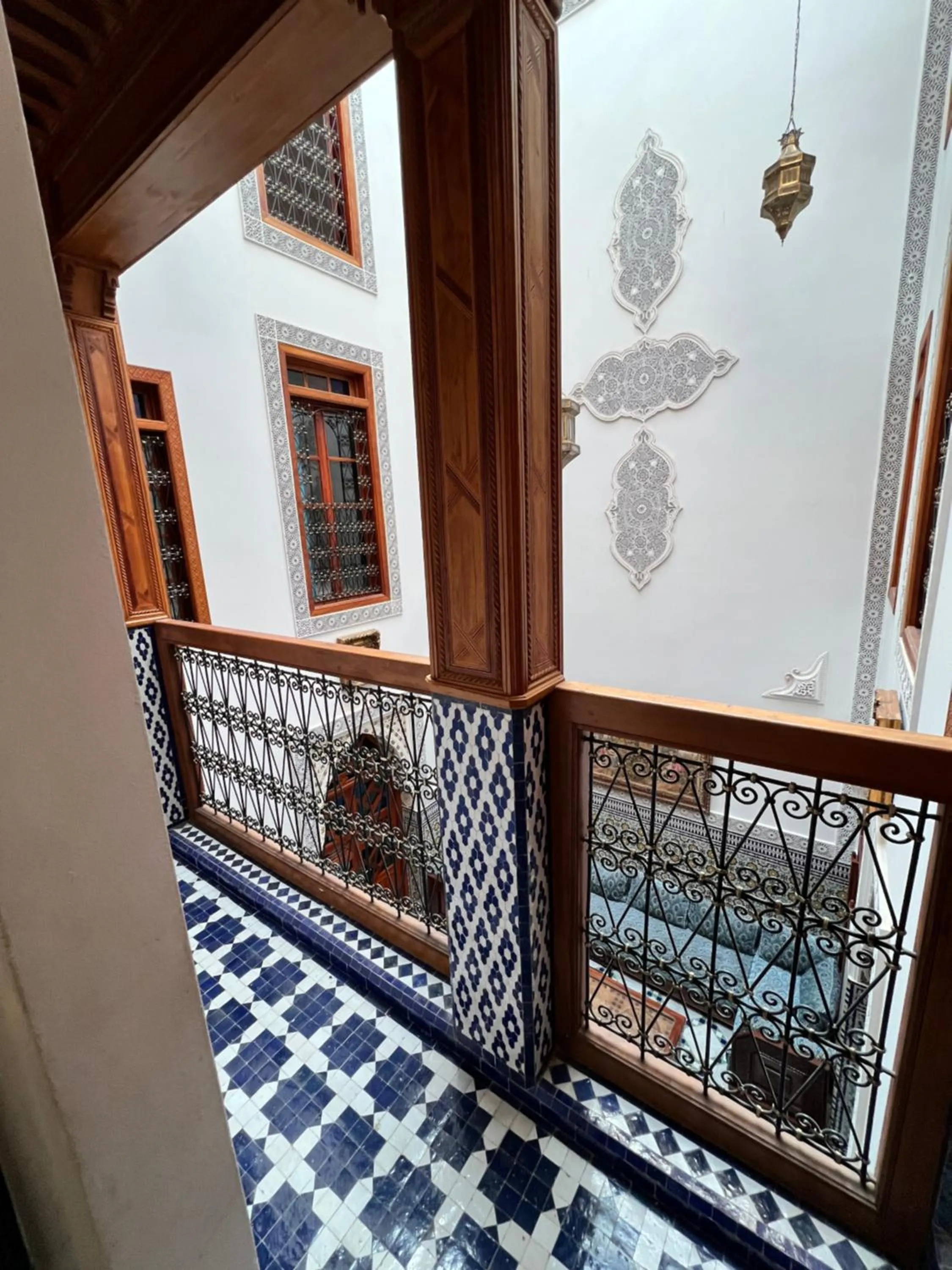 Fès Riad Scalia Traditional Guesthouse Morocco