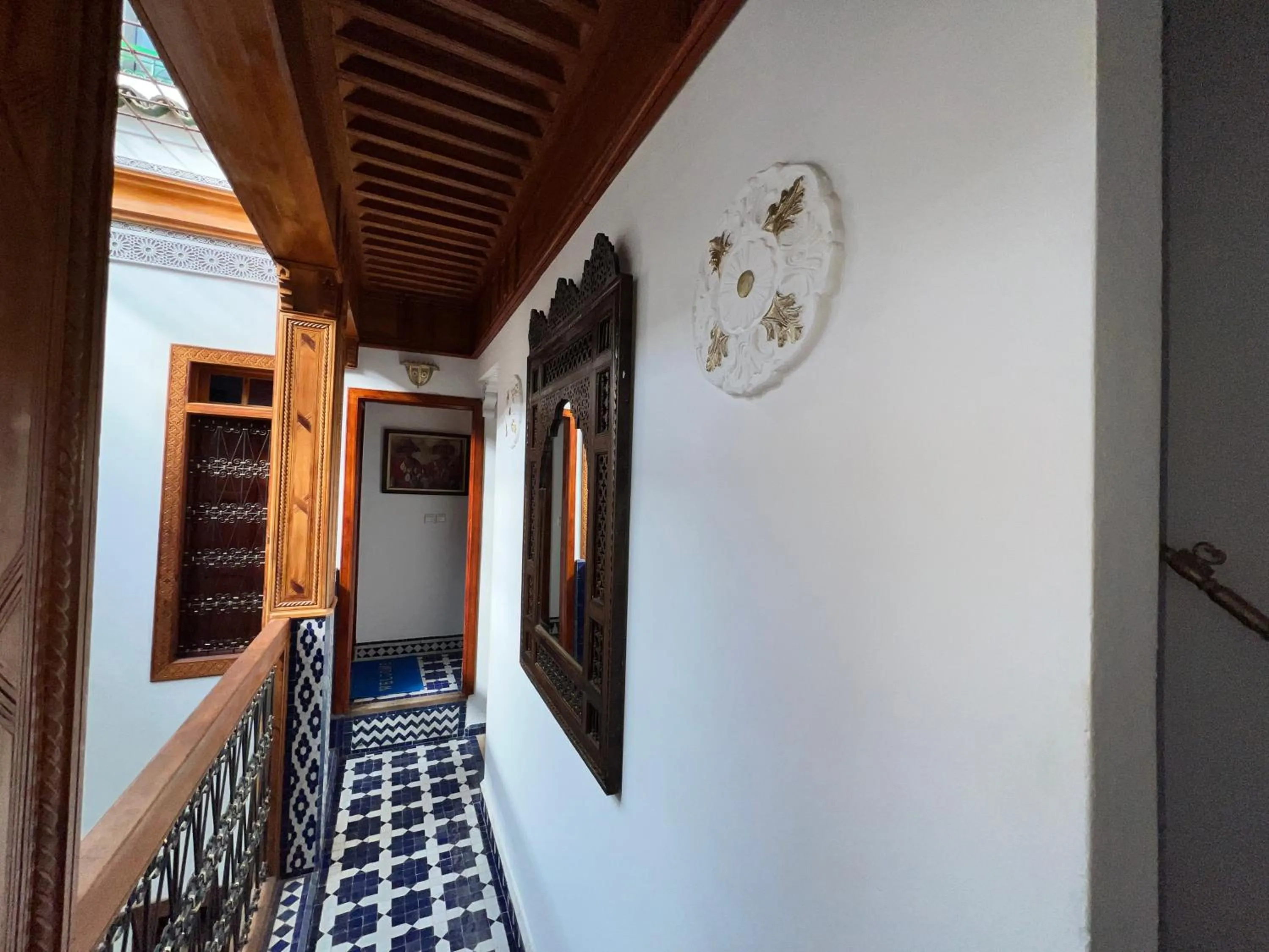 Fès Riad Scalia Traditional Guesthouse Morocco