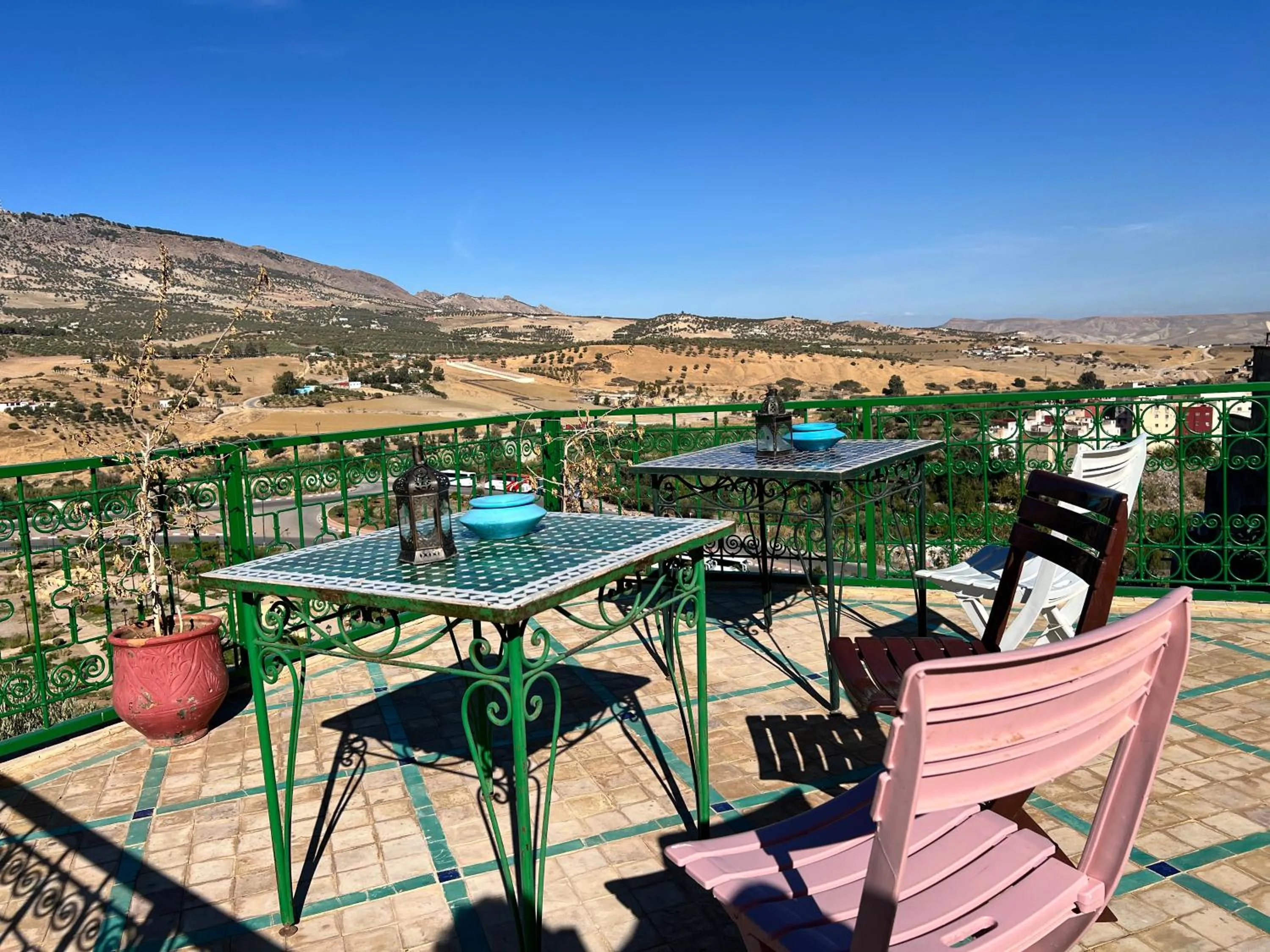 Fès Riad Scalia Traditional Guesthouse Morocco