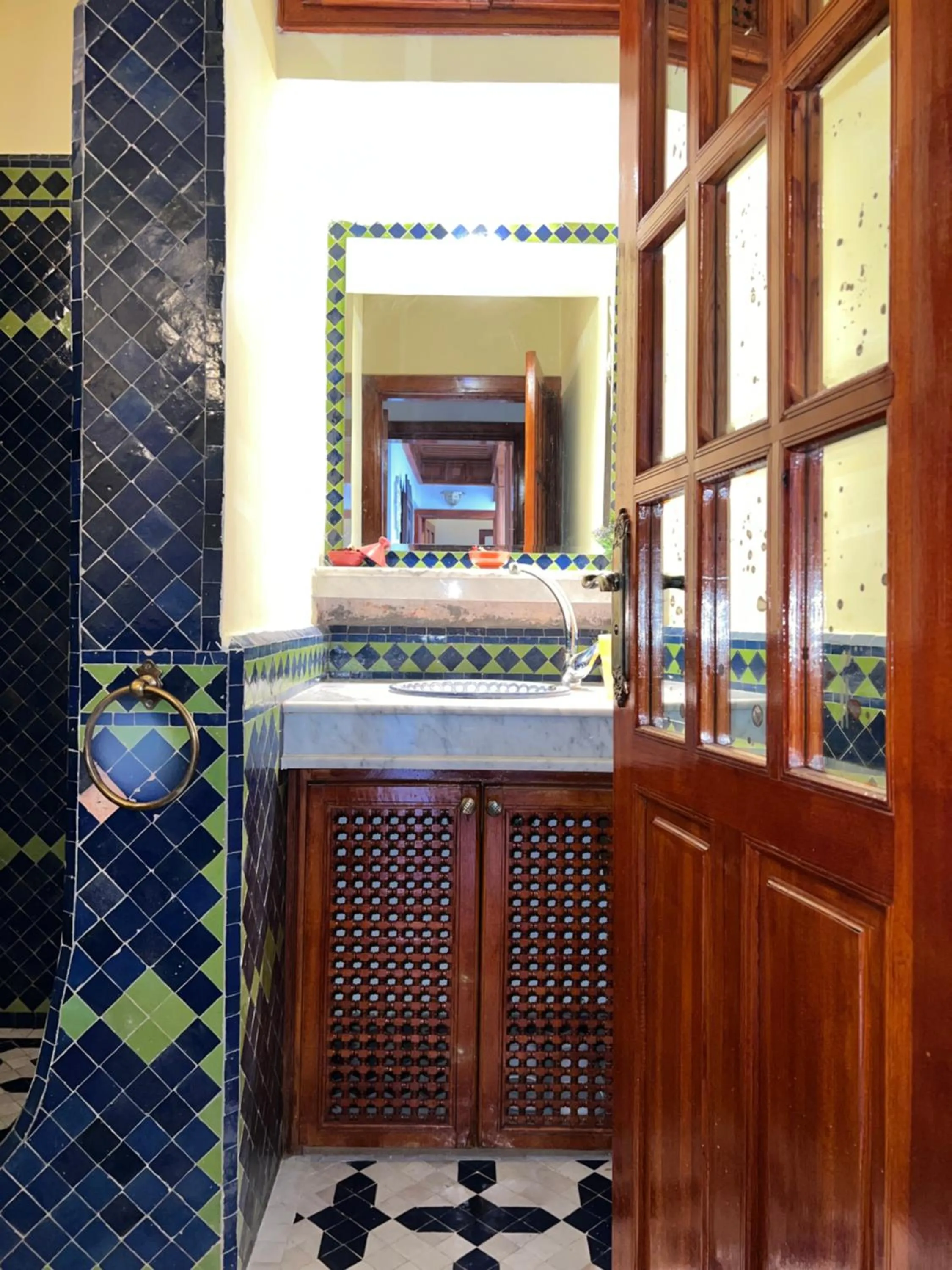 Fès Riad Scalia Traditional Guesthouse Morocco