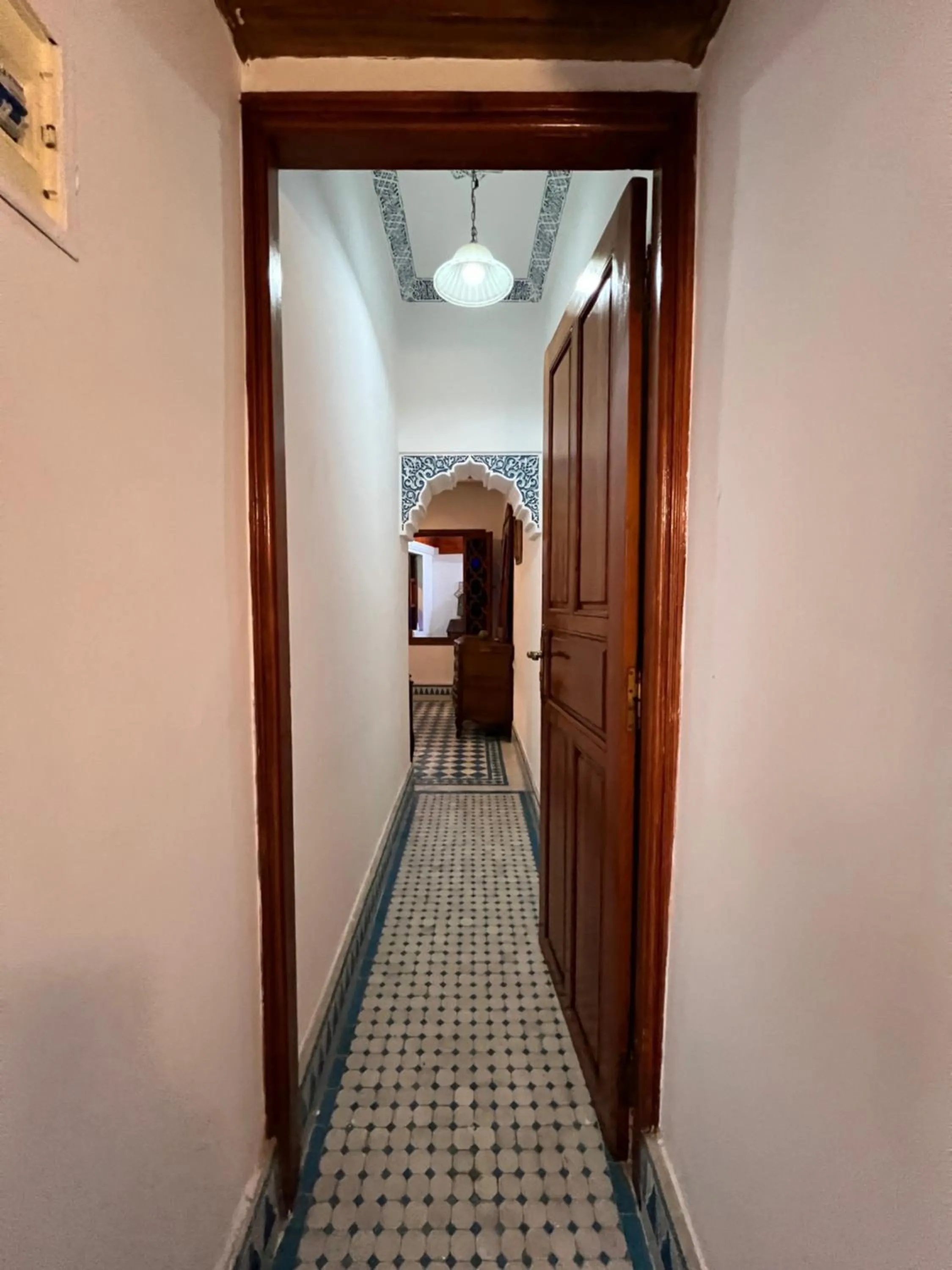 Fès Riad Scalia Traditional Guesthouse Morocco