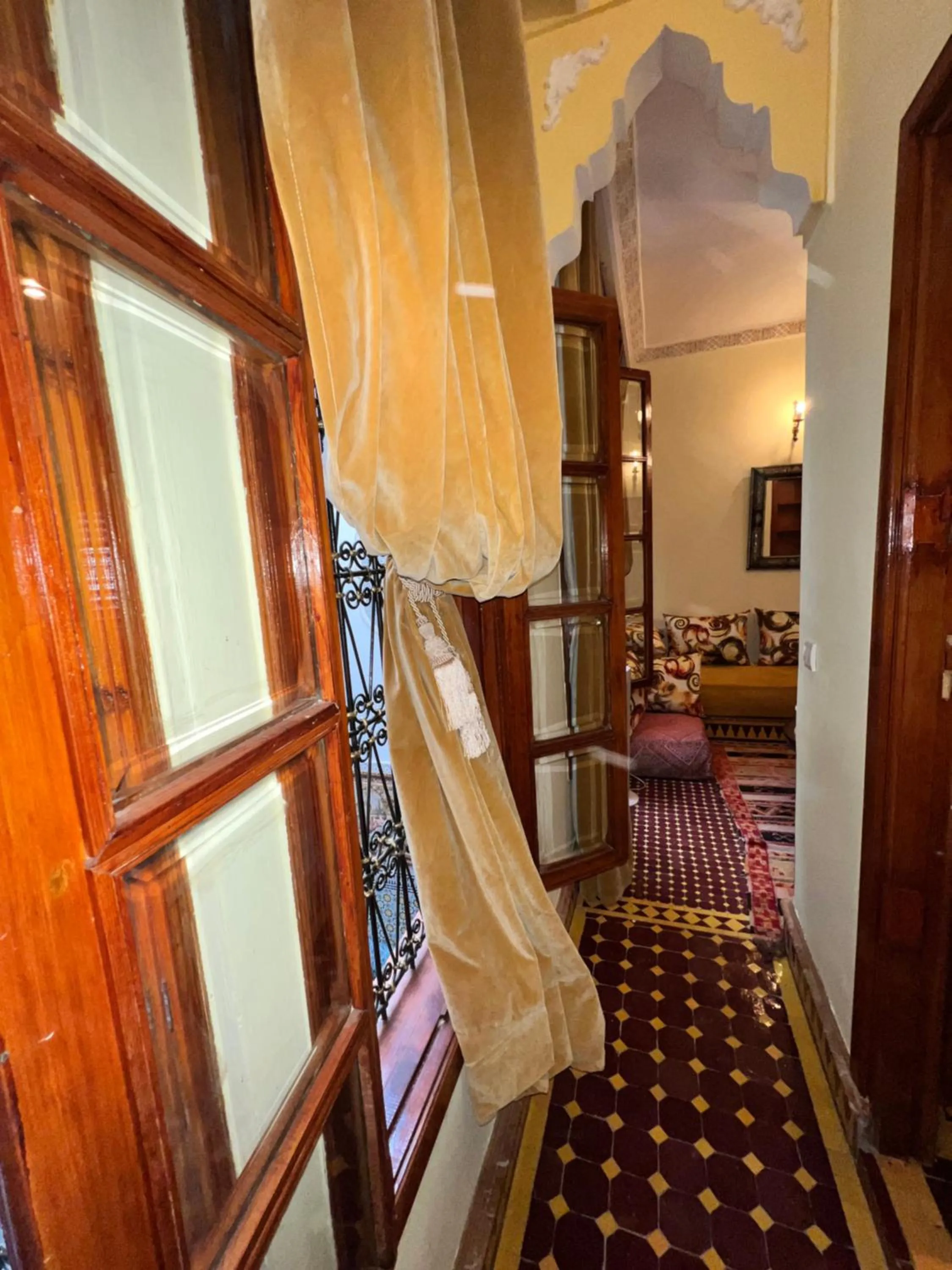 Fès Riad Scalia Traditional Guesthouse Morocco