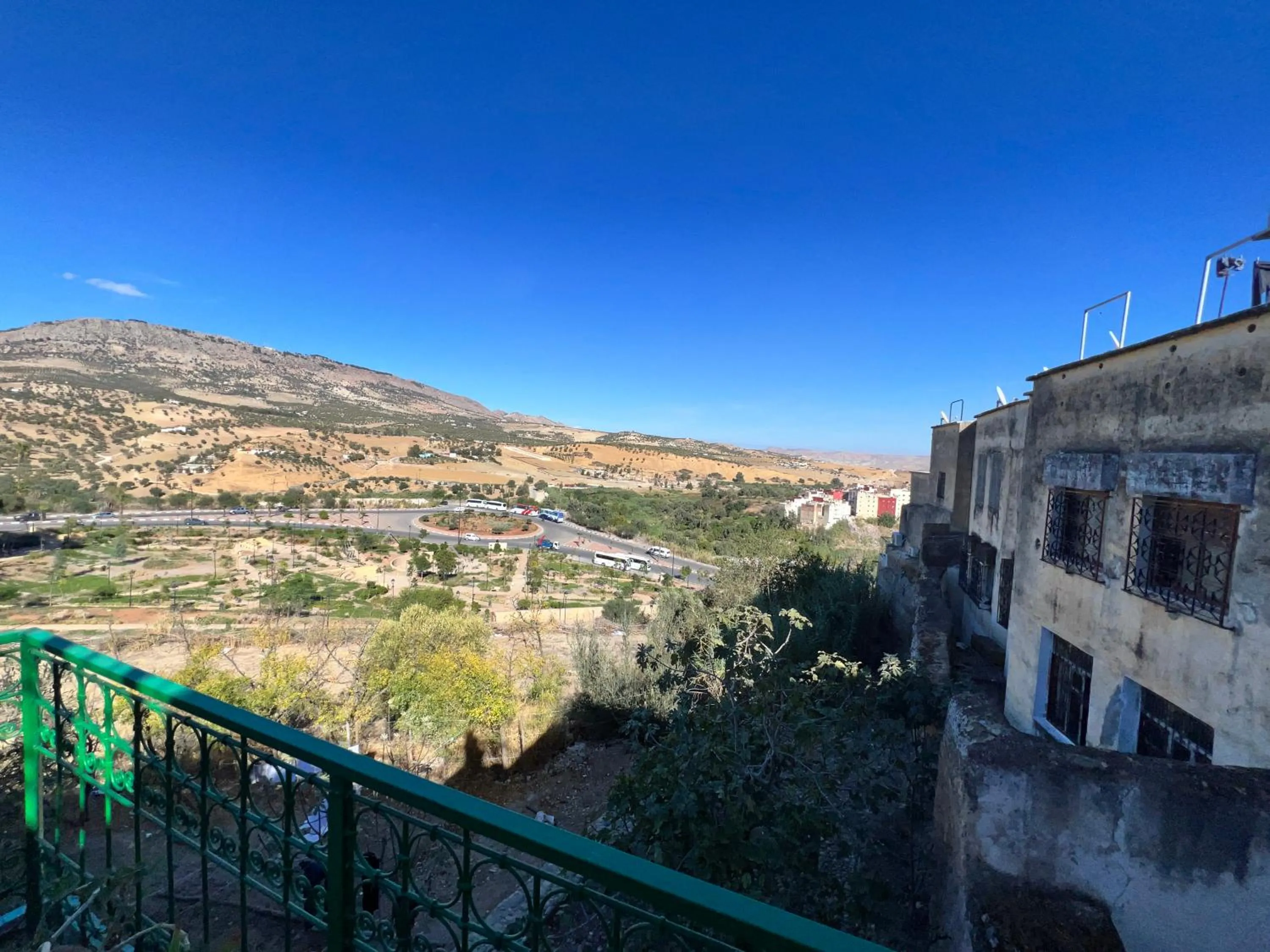 Fès Riad Scalia Traditional Guesthouse Morocco