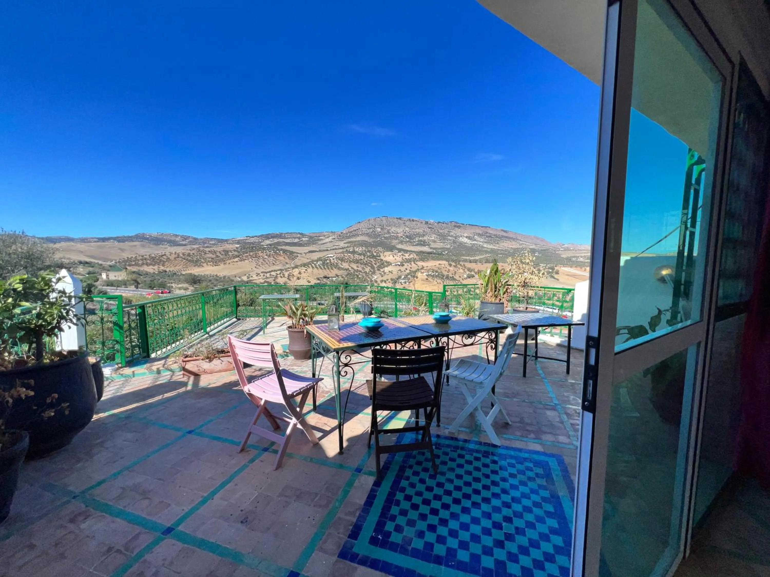 Fès Riad Scalia Traditional Guesthouse Morocco