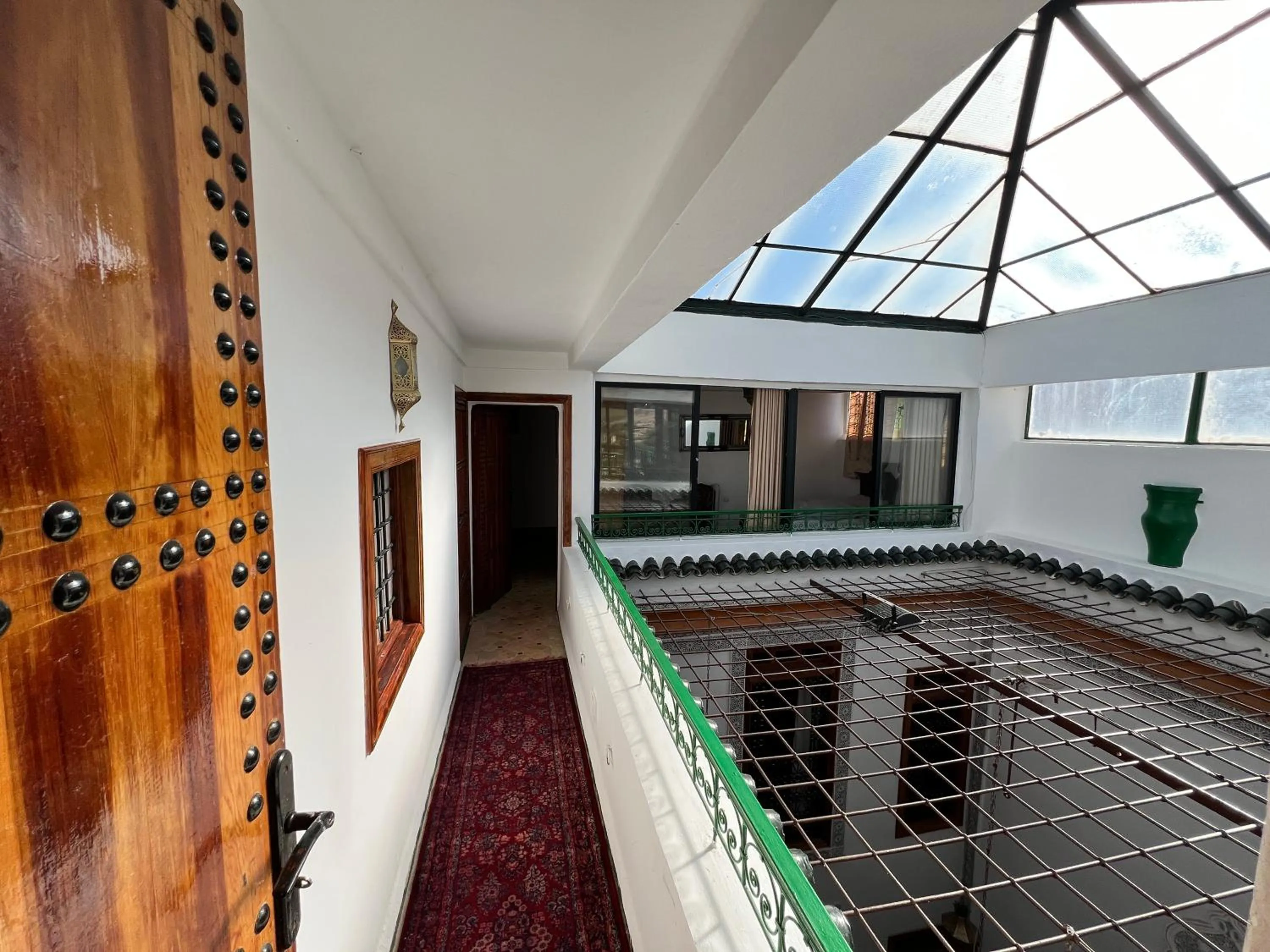 Fès Riad Scalia Traditional Guesthouse Morocco