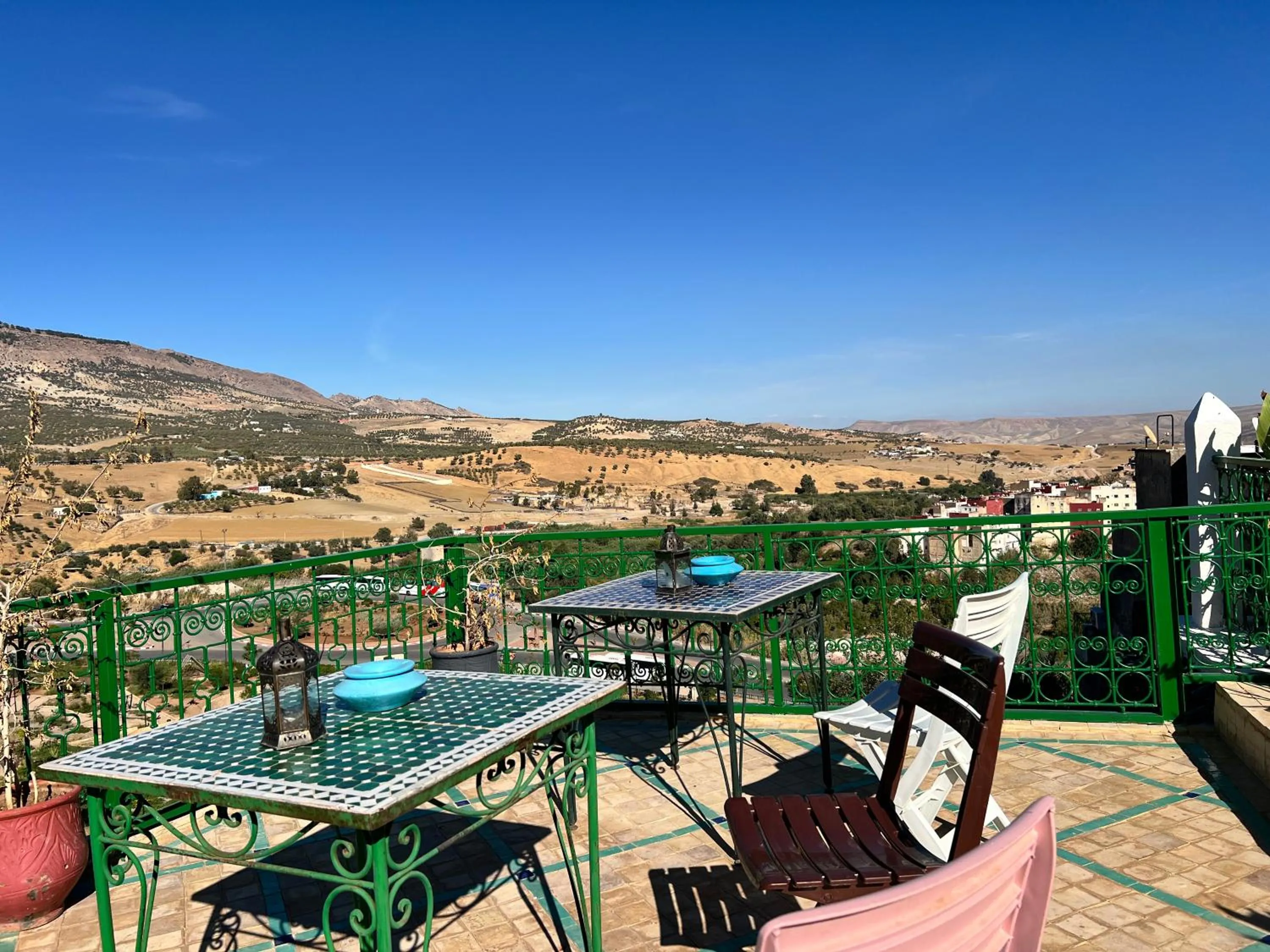 Fès Riad Scalia Traditional Guesthouse Morocco