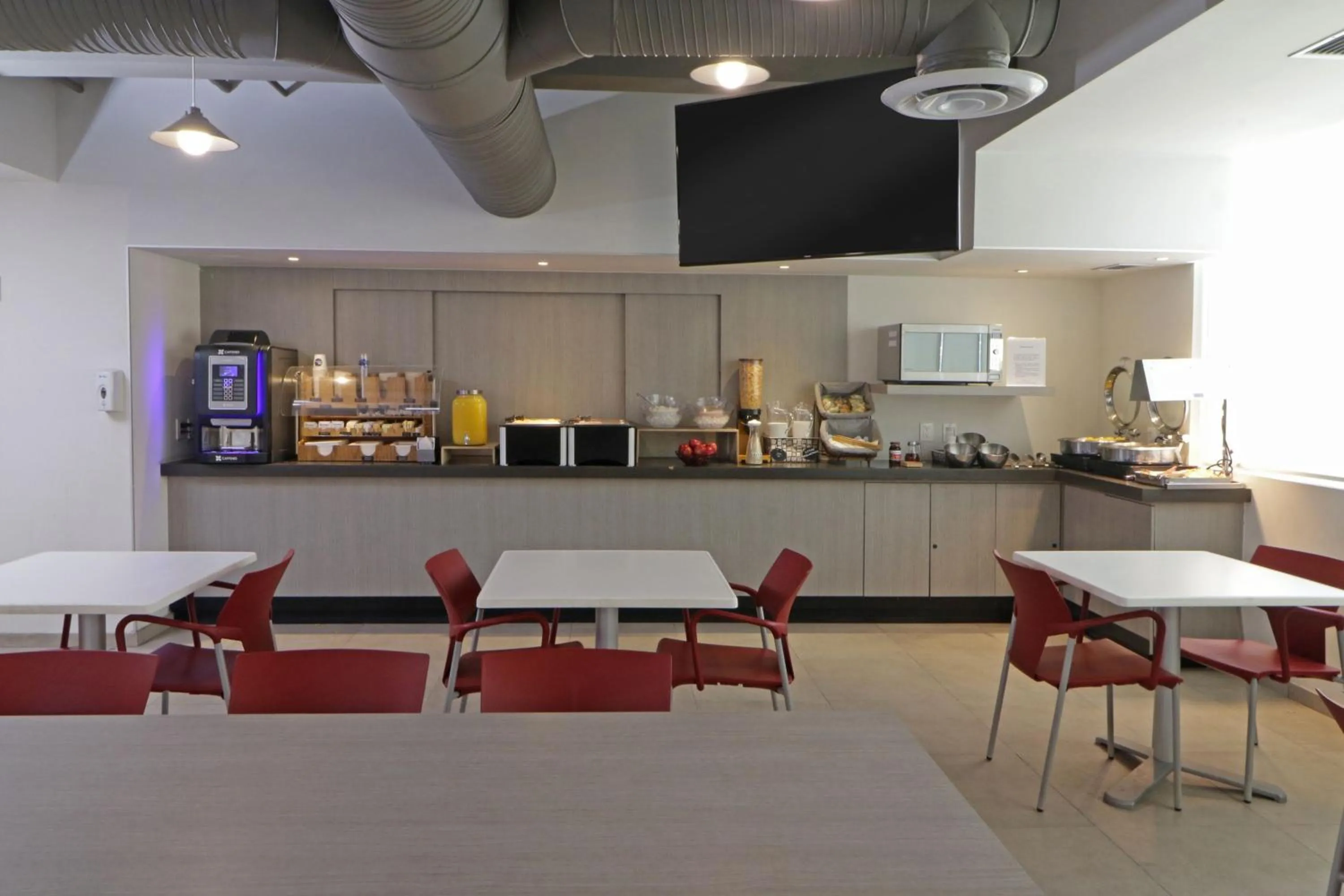 Breakfast in City Express Junior by Marriott Merida Altabrisa