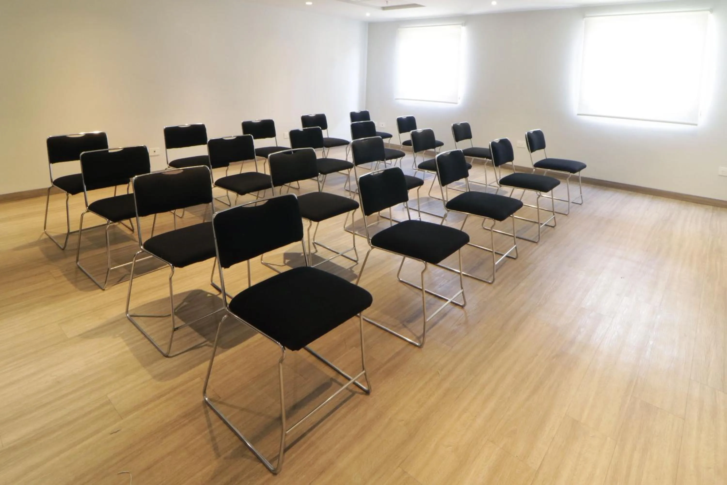 Meeting/conference room in City Express Junior by Marriott Merida Altabrisa