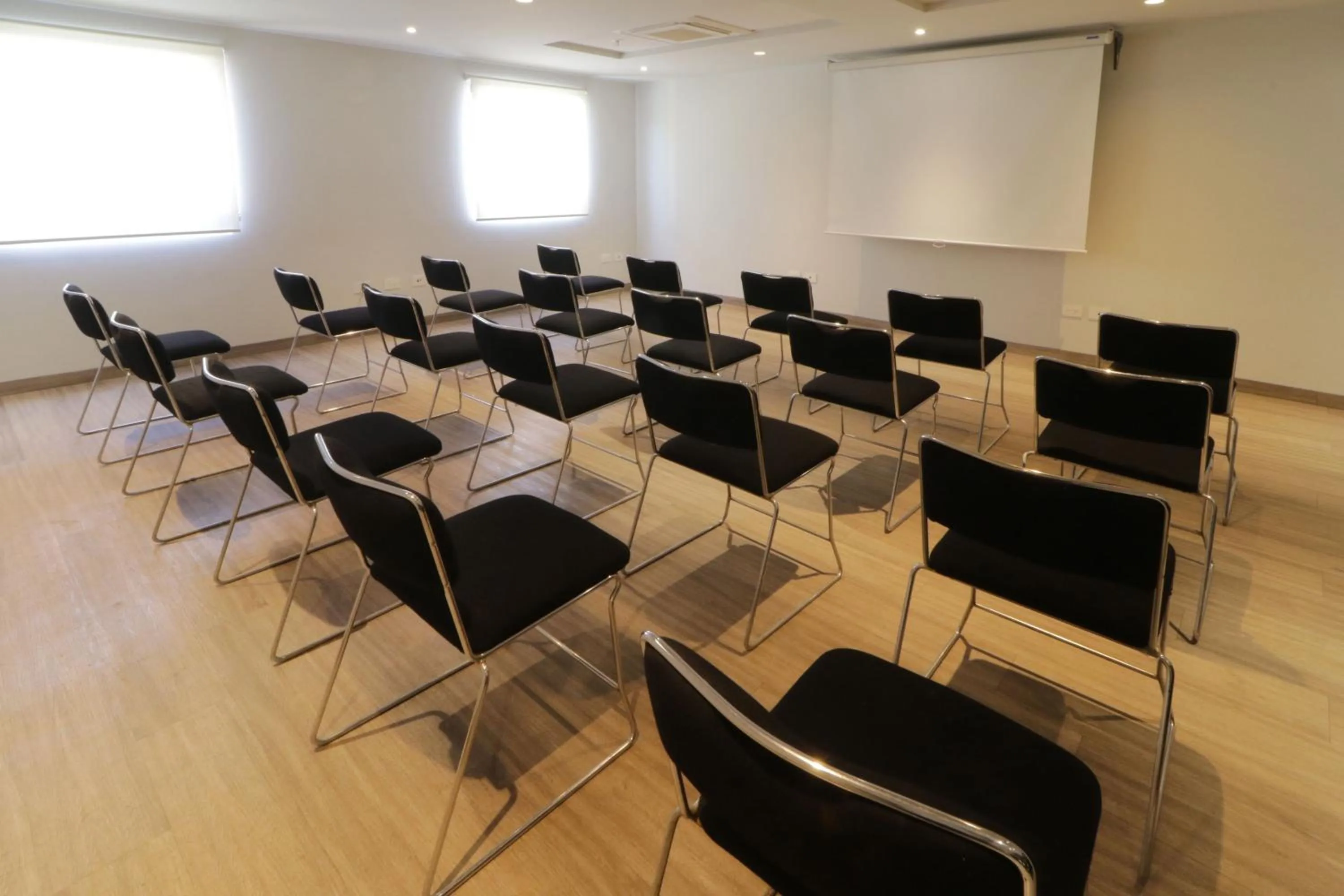 Meeting/conference room in City Express Junior by Marriott Merida Altabrisa