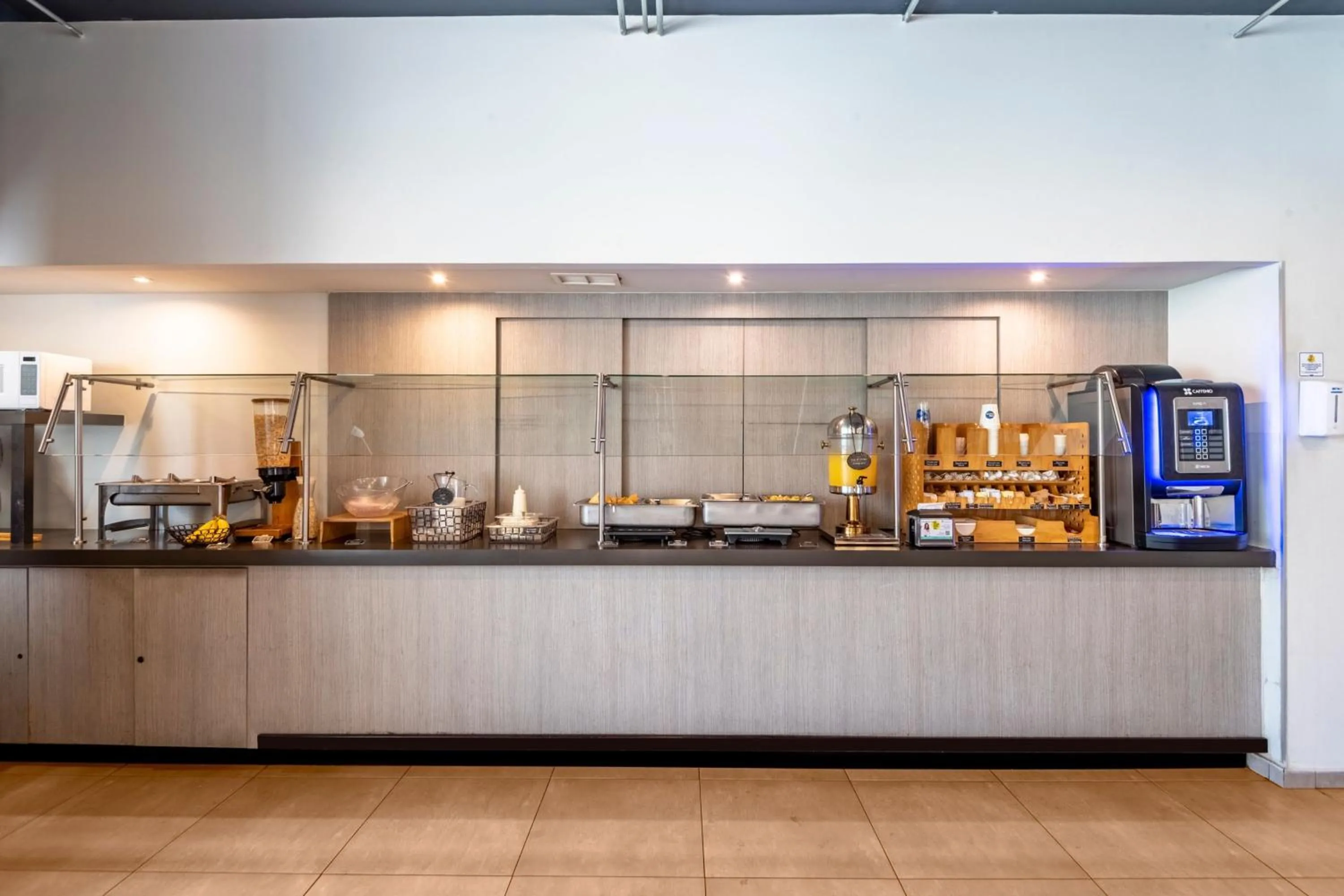 Breakfast in City Express Junior by Marriott Merida Altabrisa