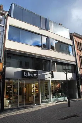 Facade/entrance in Aparthotel Malpertuus