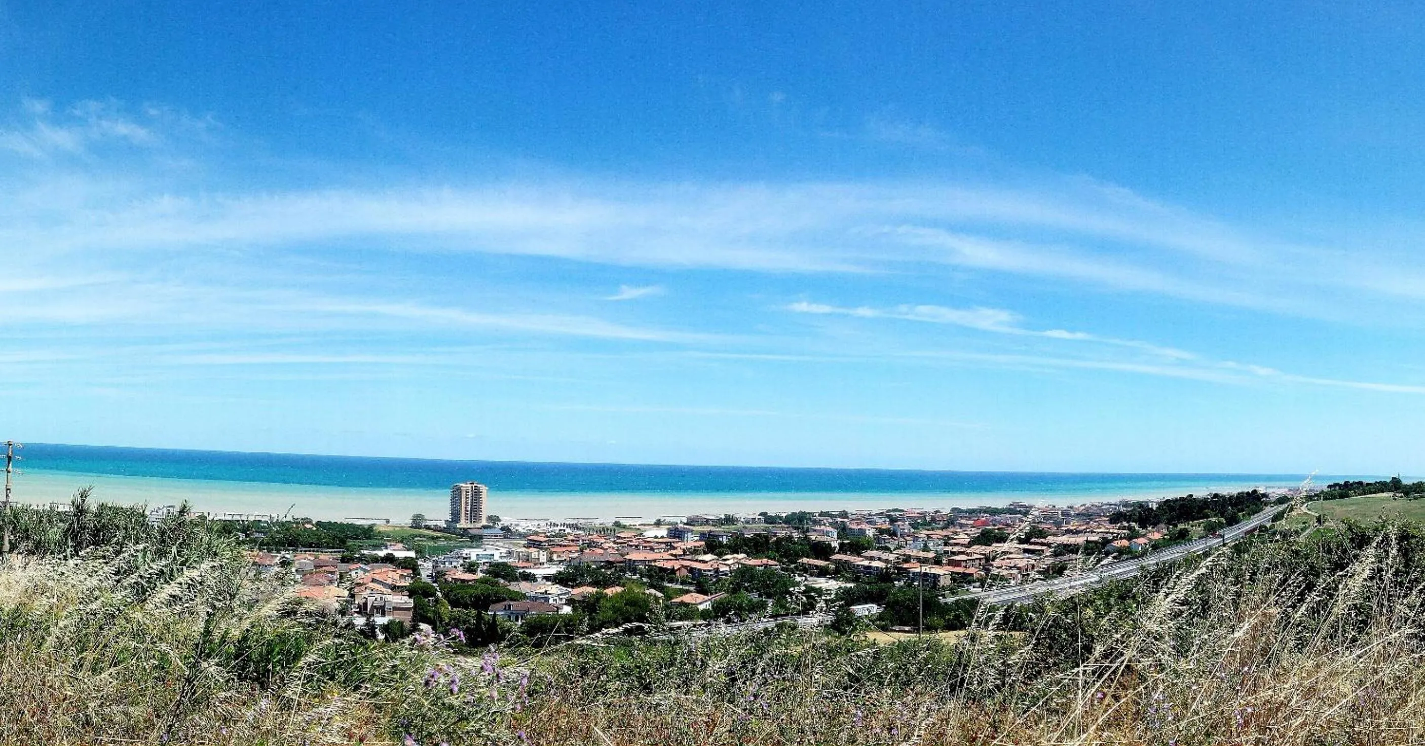 Nearby landmark in B&B Fermo d'A Mare