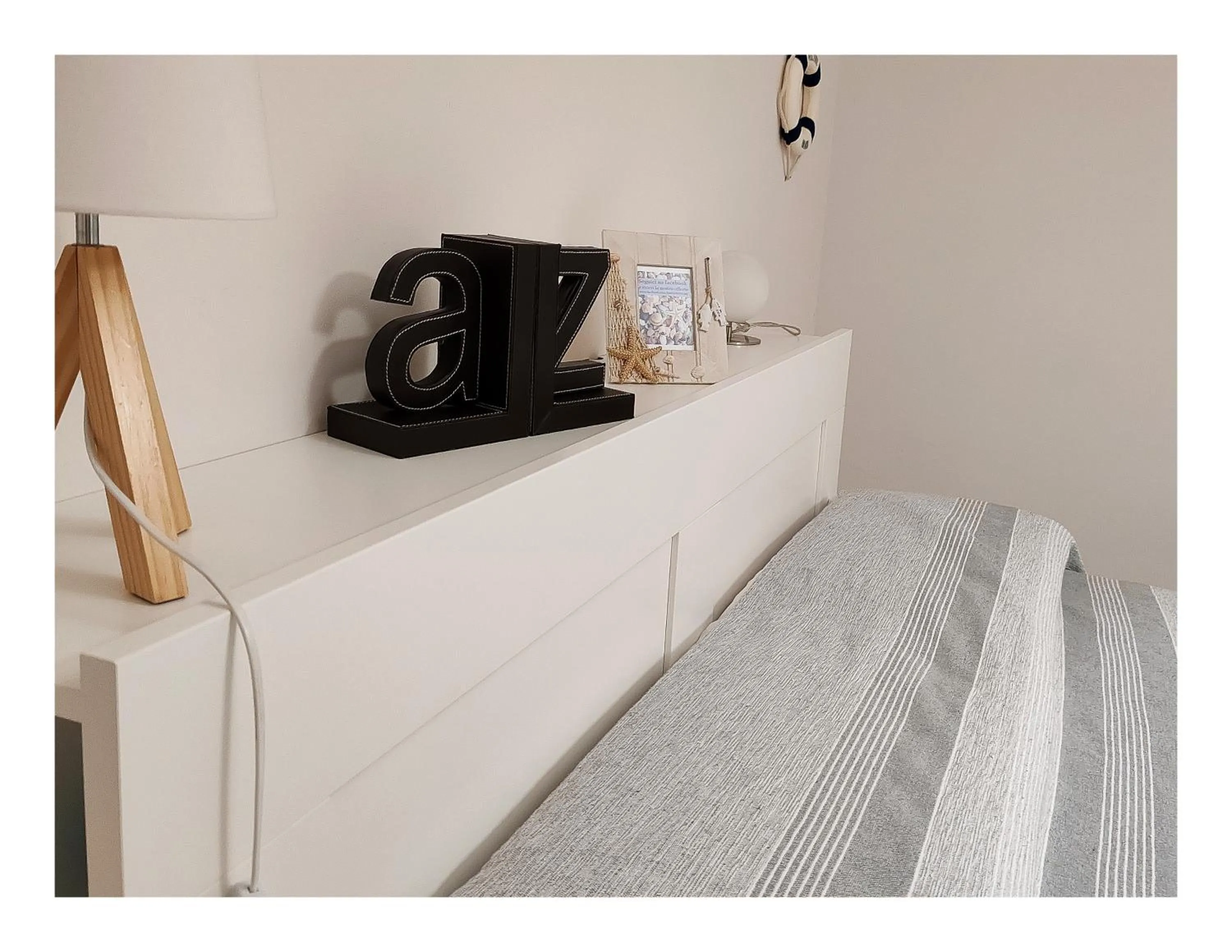 Bed in B&B Fermo d'A Mare