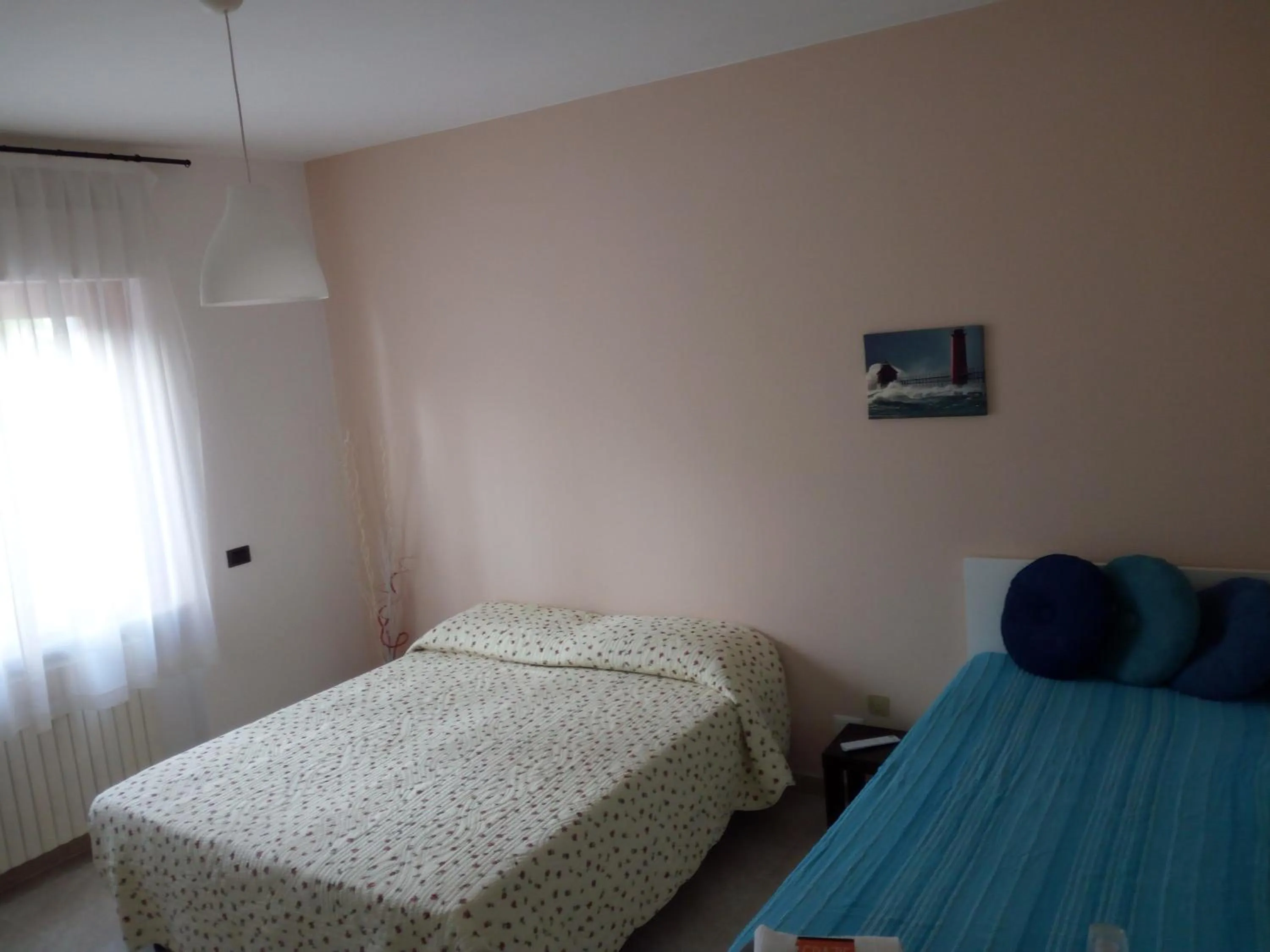 Photo of the whole room, Bed in B&B Fermo d'A Mare