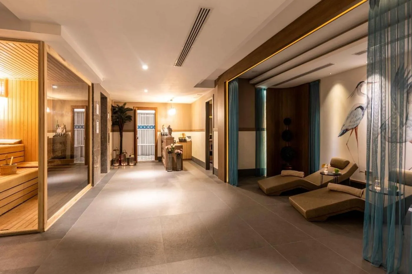 Massage, Bed in Hotel Genova Istanbul Old City