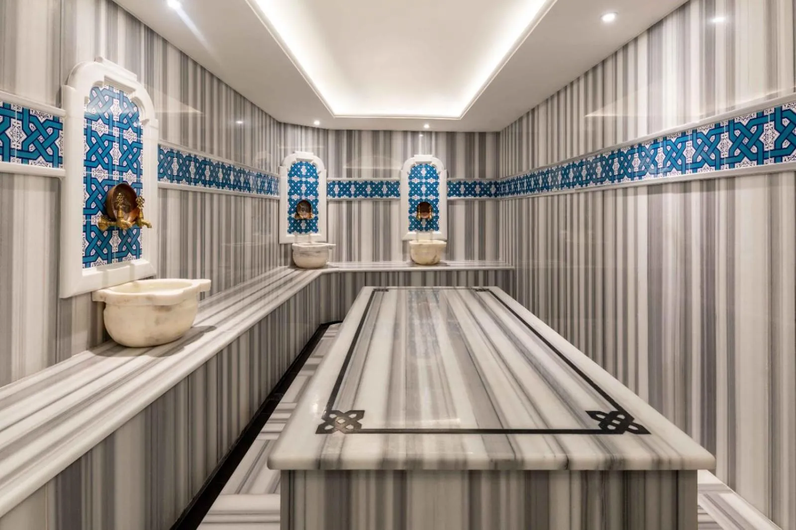 Spa and wellness centre/facilities in Hotel Genova Istanbul Old City
