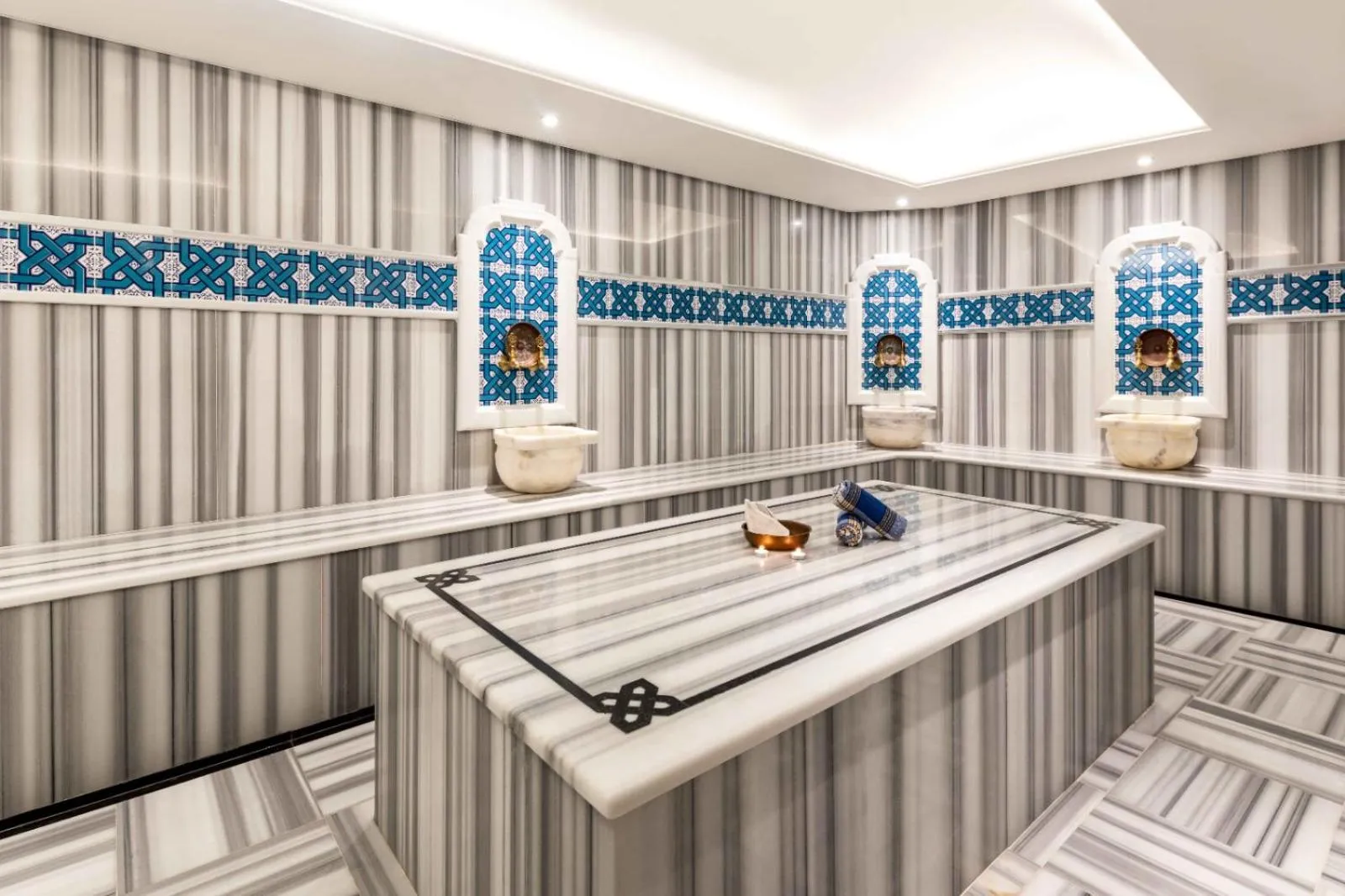 Massage in Hotel Genova Istanbul Old City