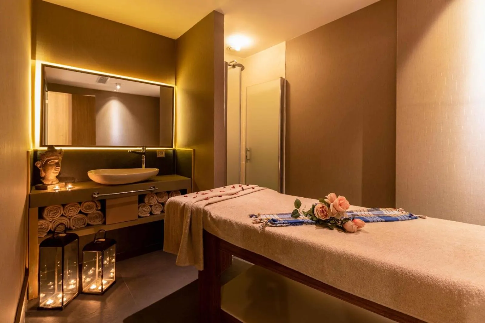 Massage in Hotel Genova Istanbul Old City