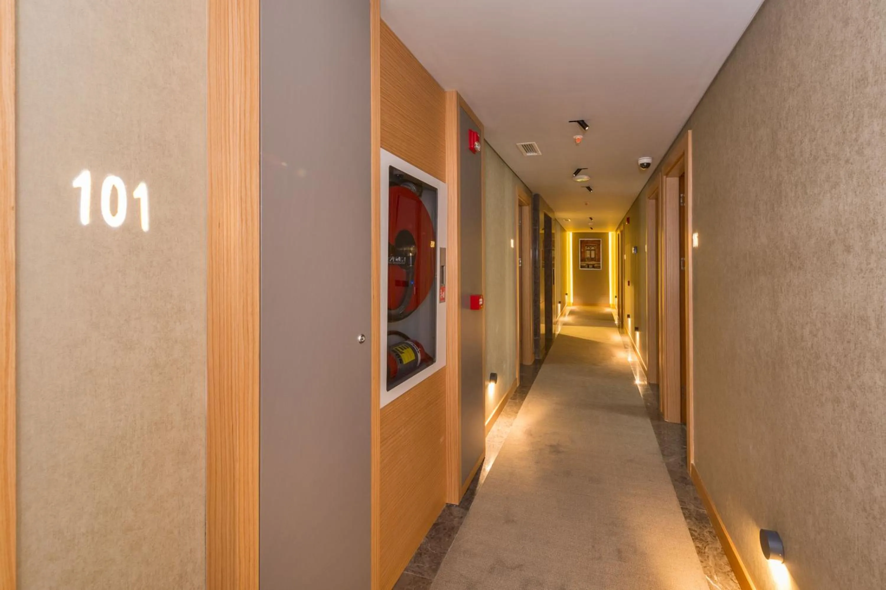 Decorative detail in Hotel Genova Istanbul Old City