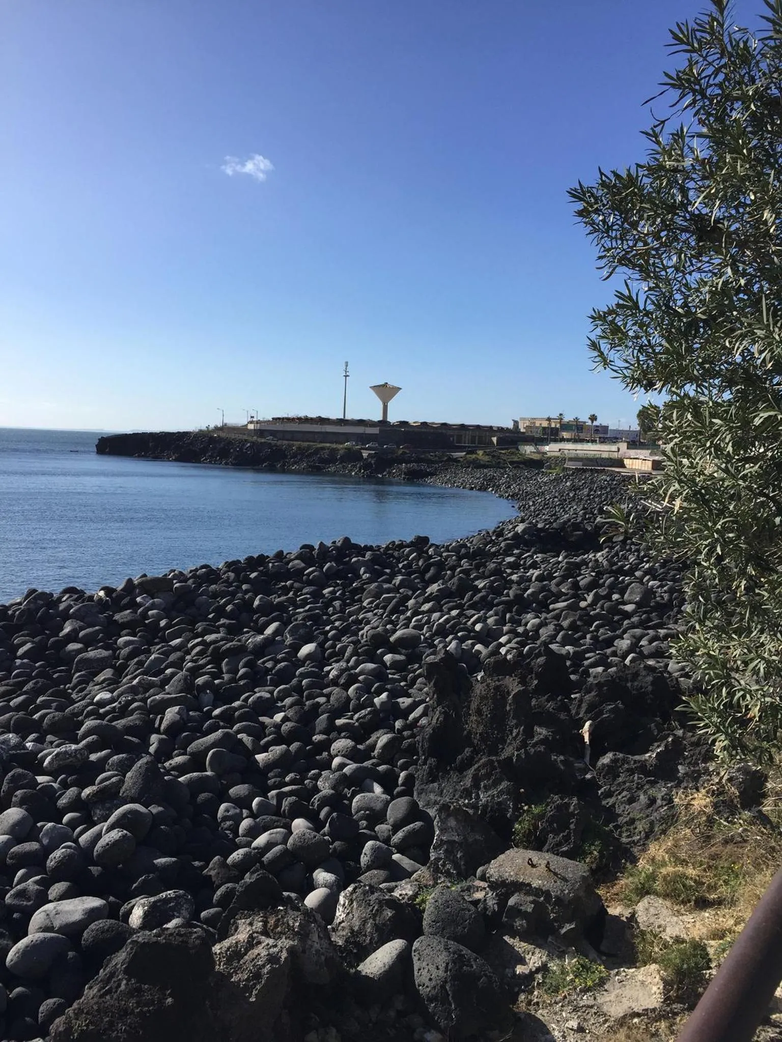 Natural landscape in B&B 4 ELEMENTI CATANIA