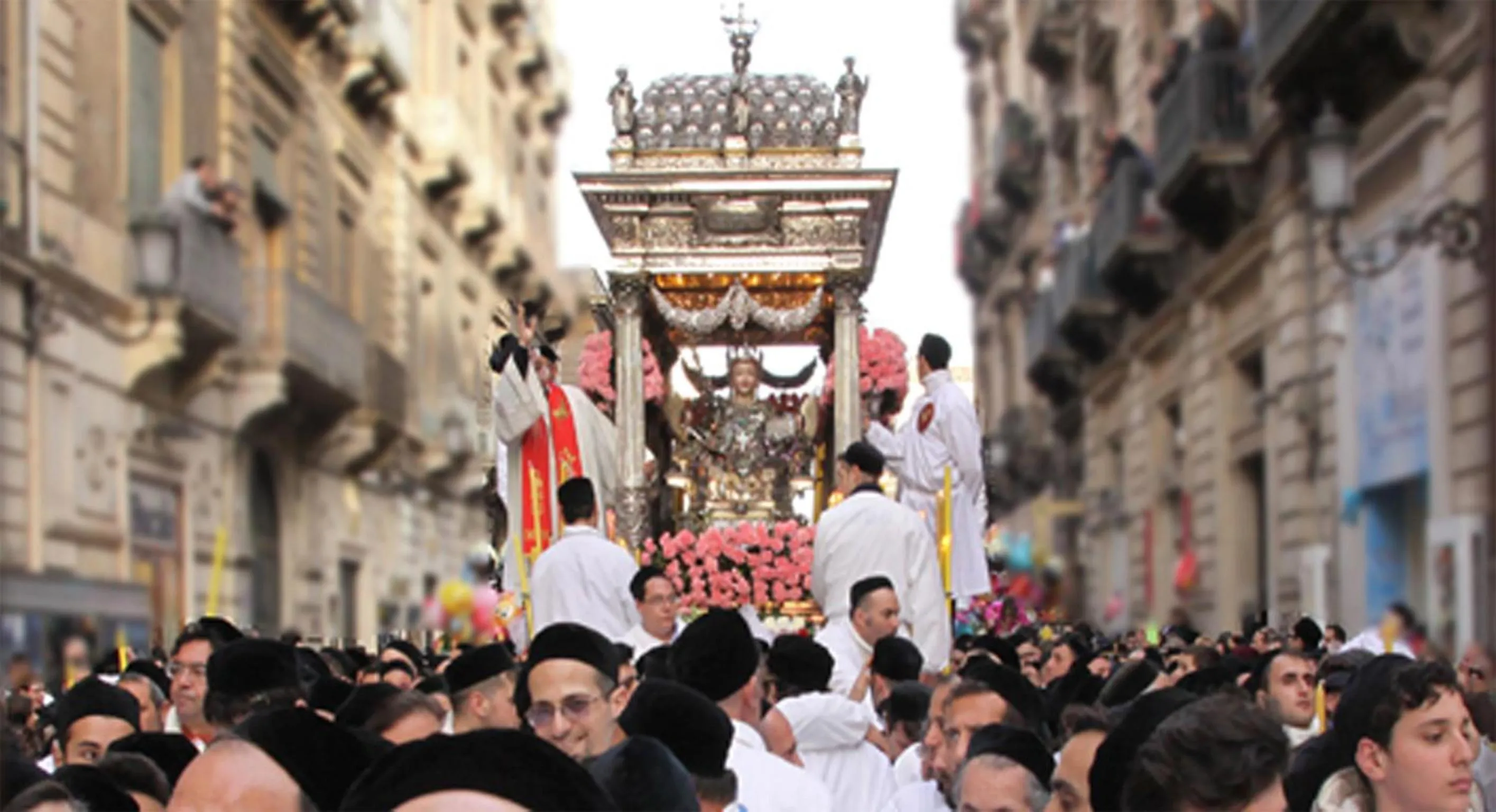 Neighbourhood in B&B 4 ELEMENTI CATANIA