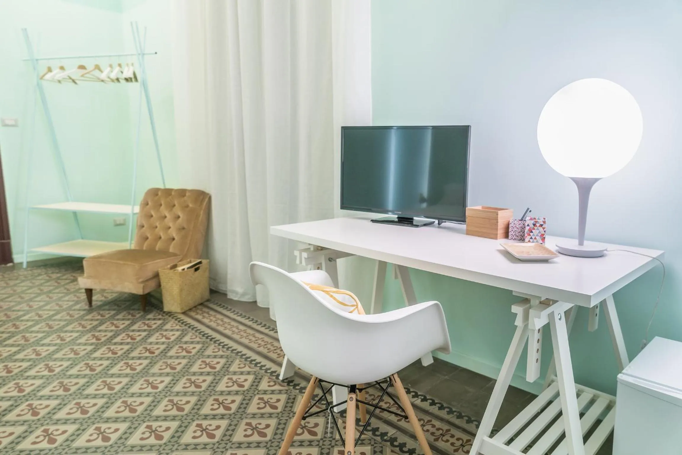 Bedroom in B&B 4 ELEMENTI CATANIA