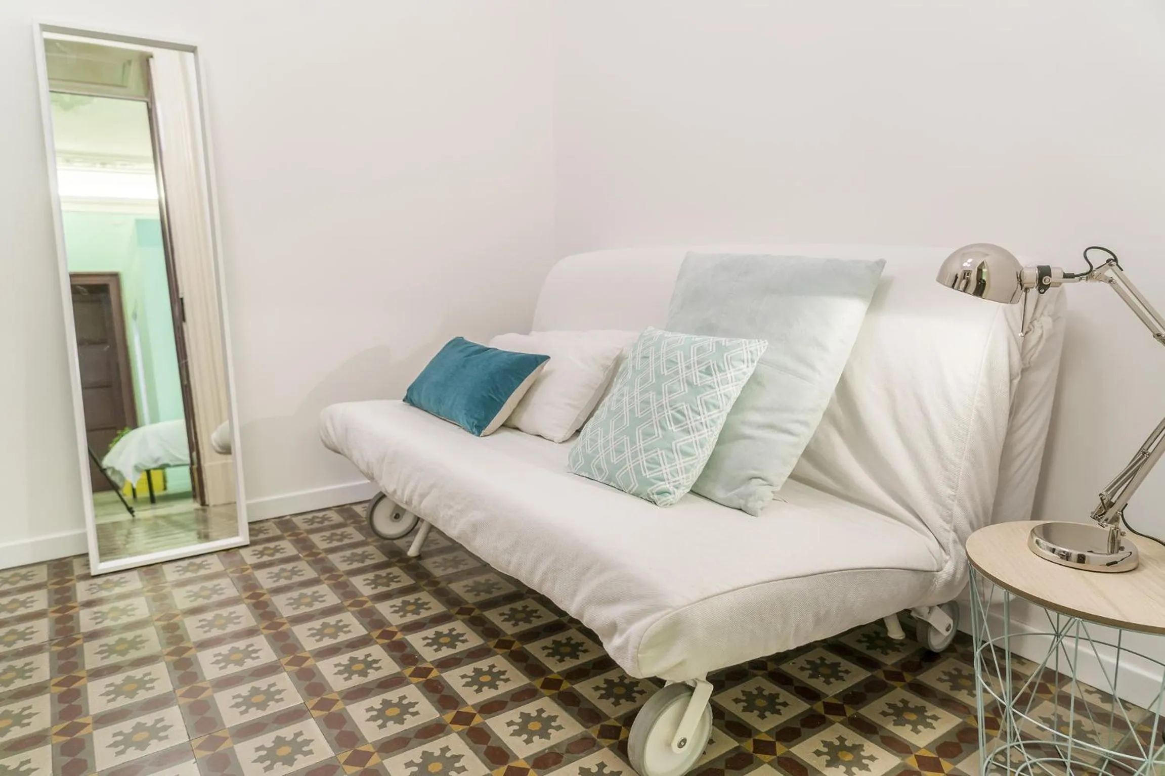 Bedroom in B&B 4 ELEMENTI CATANIA