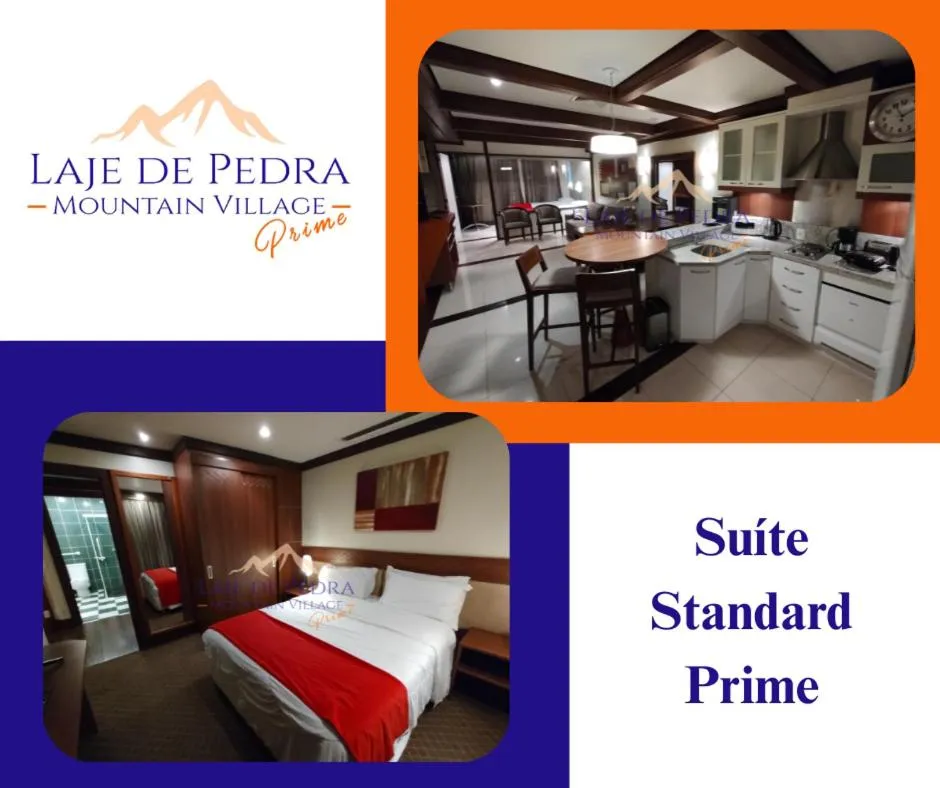 Laje de Pedra Mountain VillagePrime