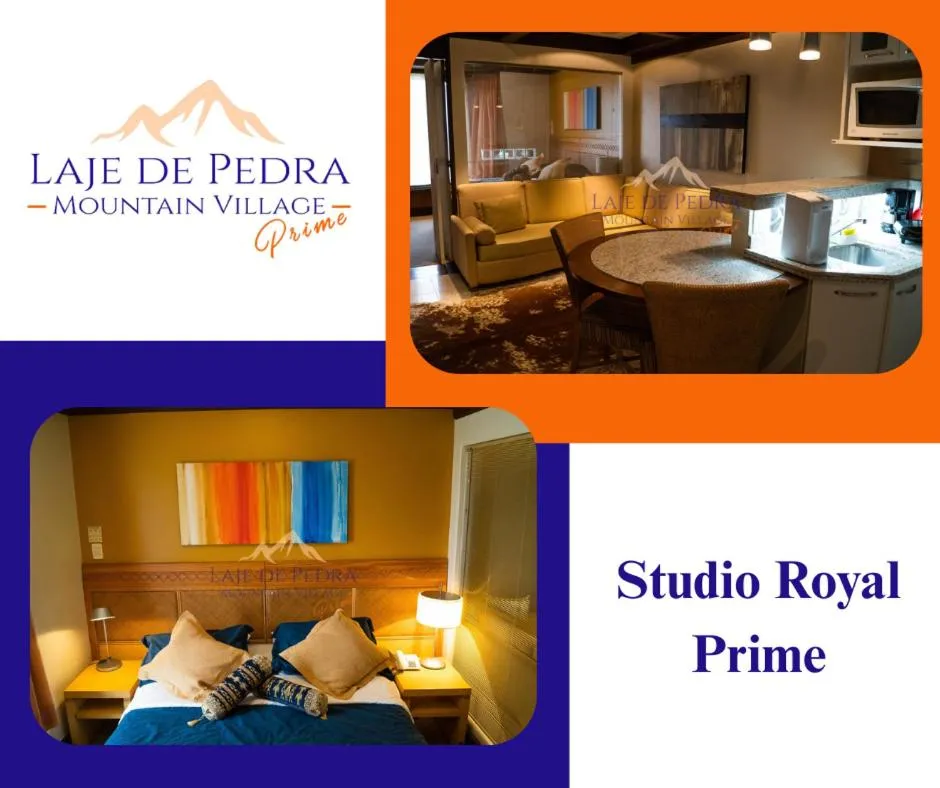 Laje de Pedra Mountain VillagePrime