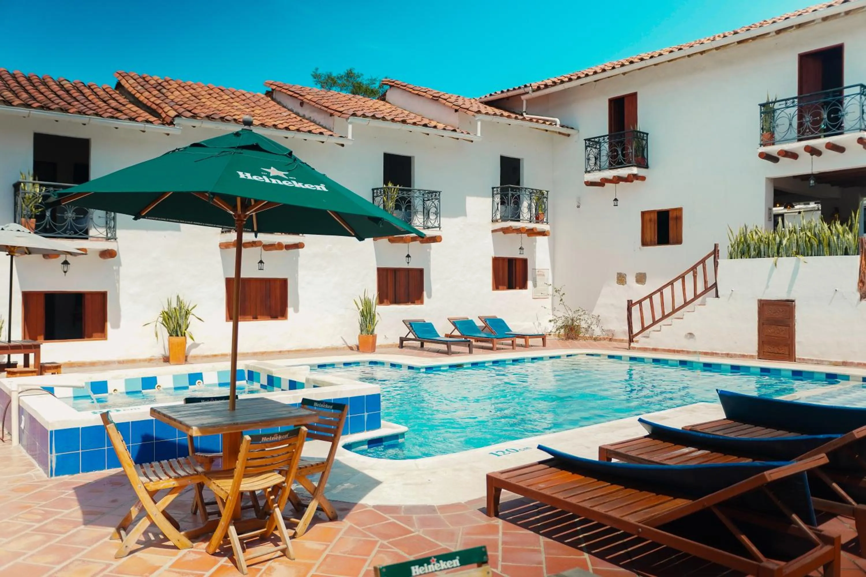 Hotel Victoria Barichara