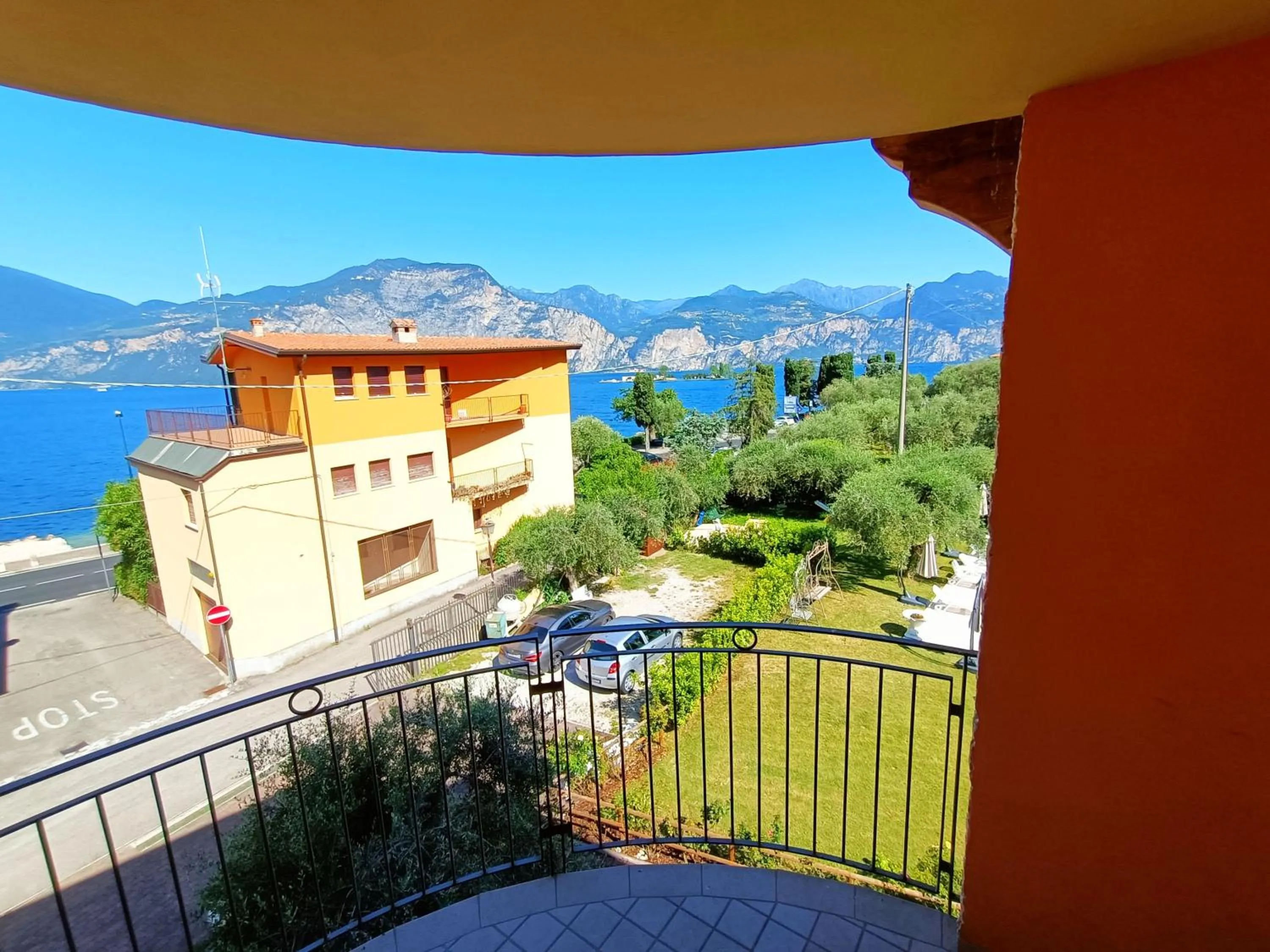 Hotel Villa Isabella