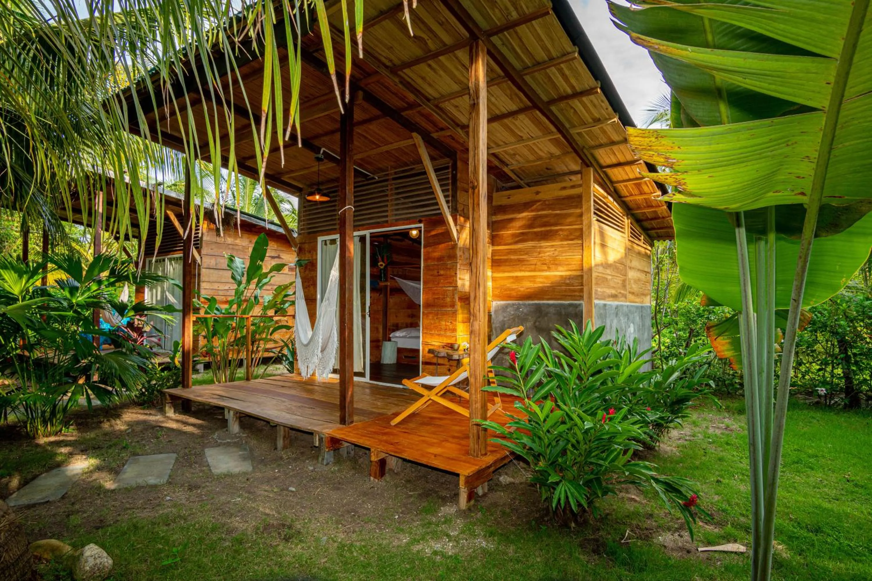 Bungalow with Fan in Casa Chapolin Boutique Guesthouse