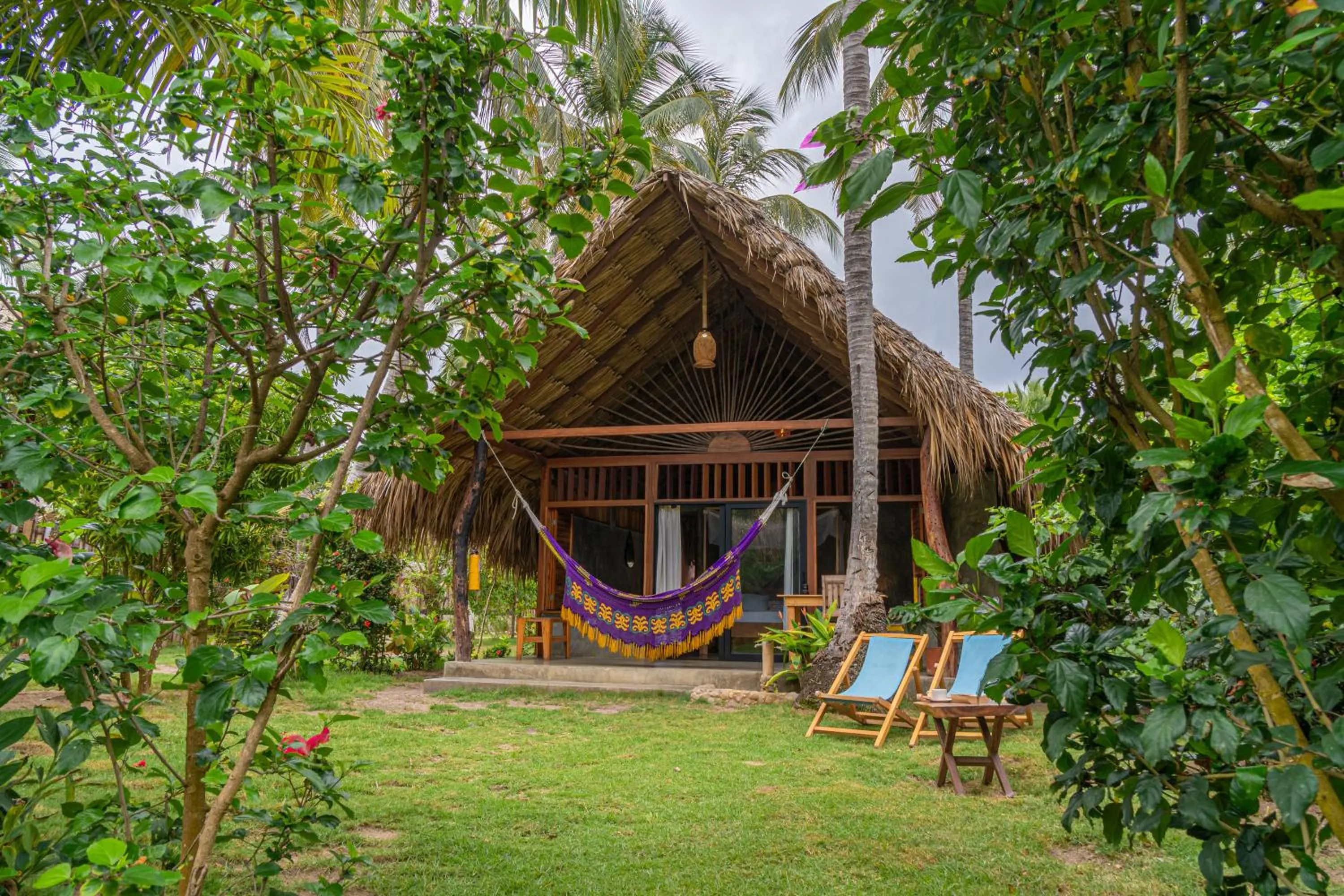 Cottage with Garden View in Casa Chapolin Boutique Guesthouse
