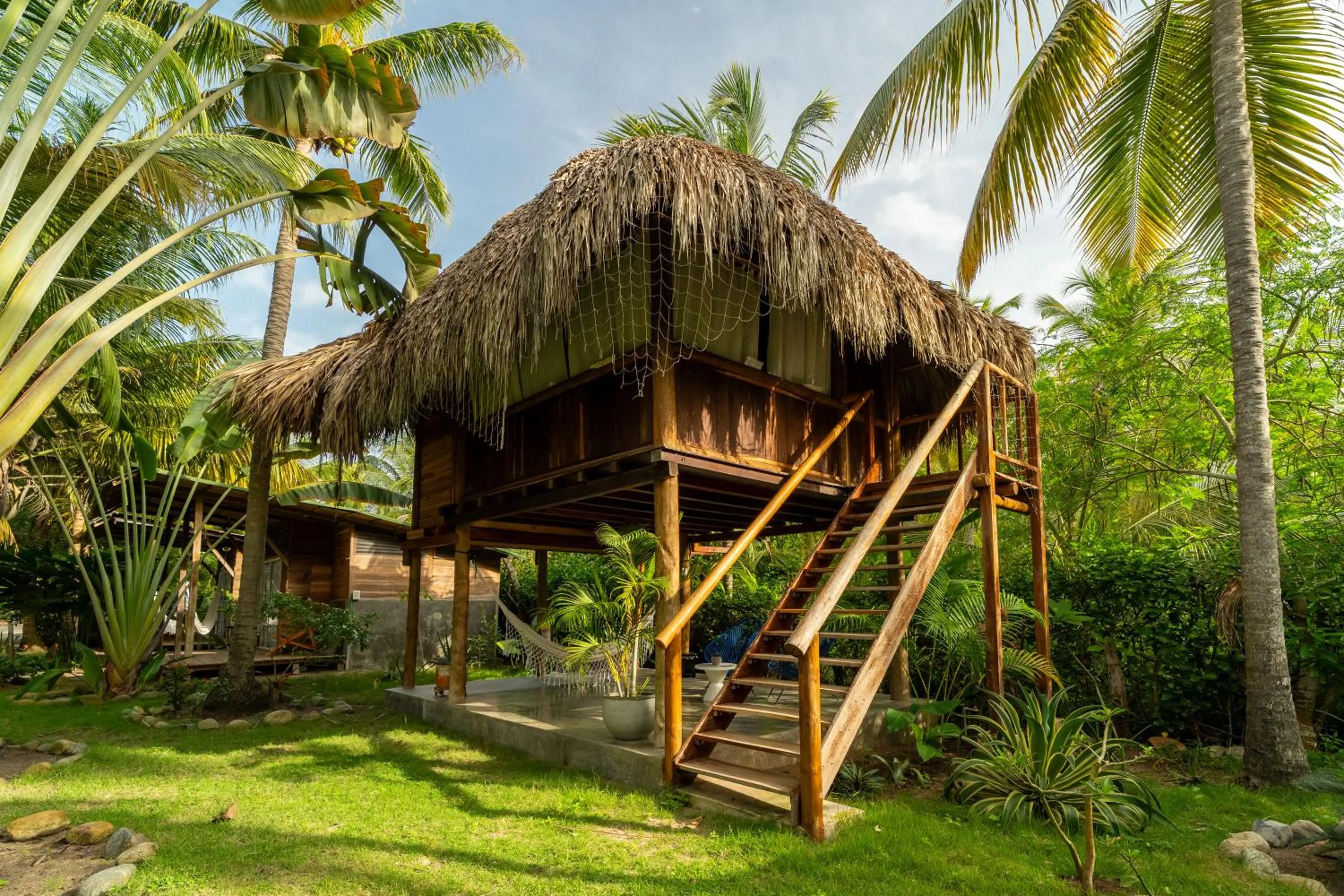 Deluxe Bungalow in Casa Chapolin Boutique Guesthouse