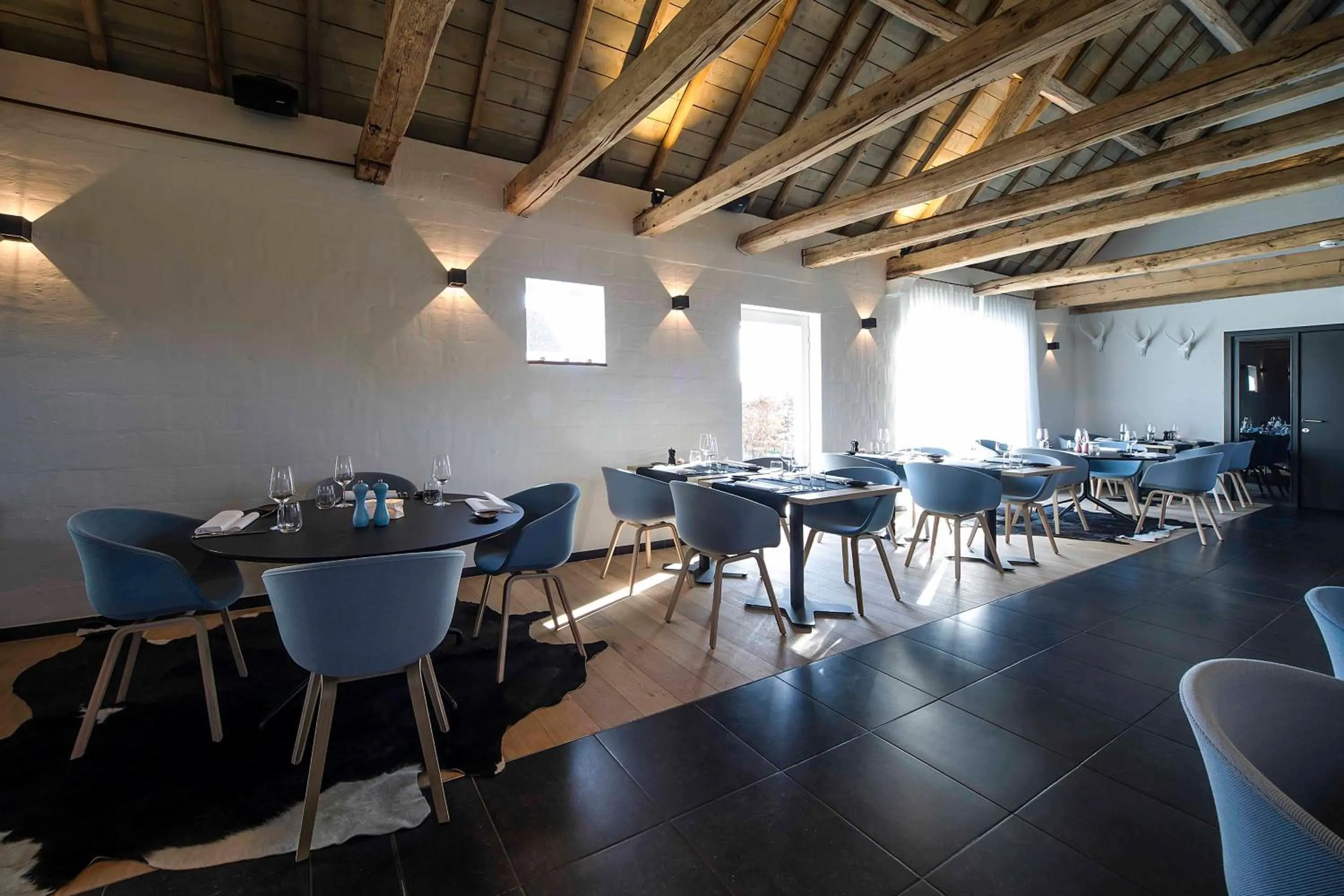 Lunch in Cleythil Hotel