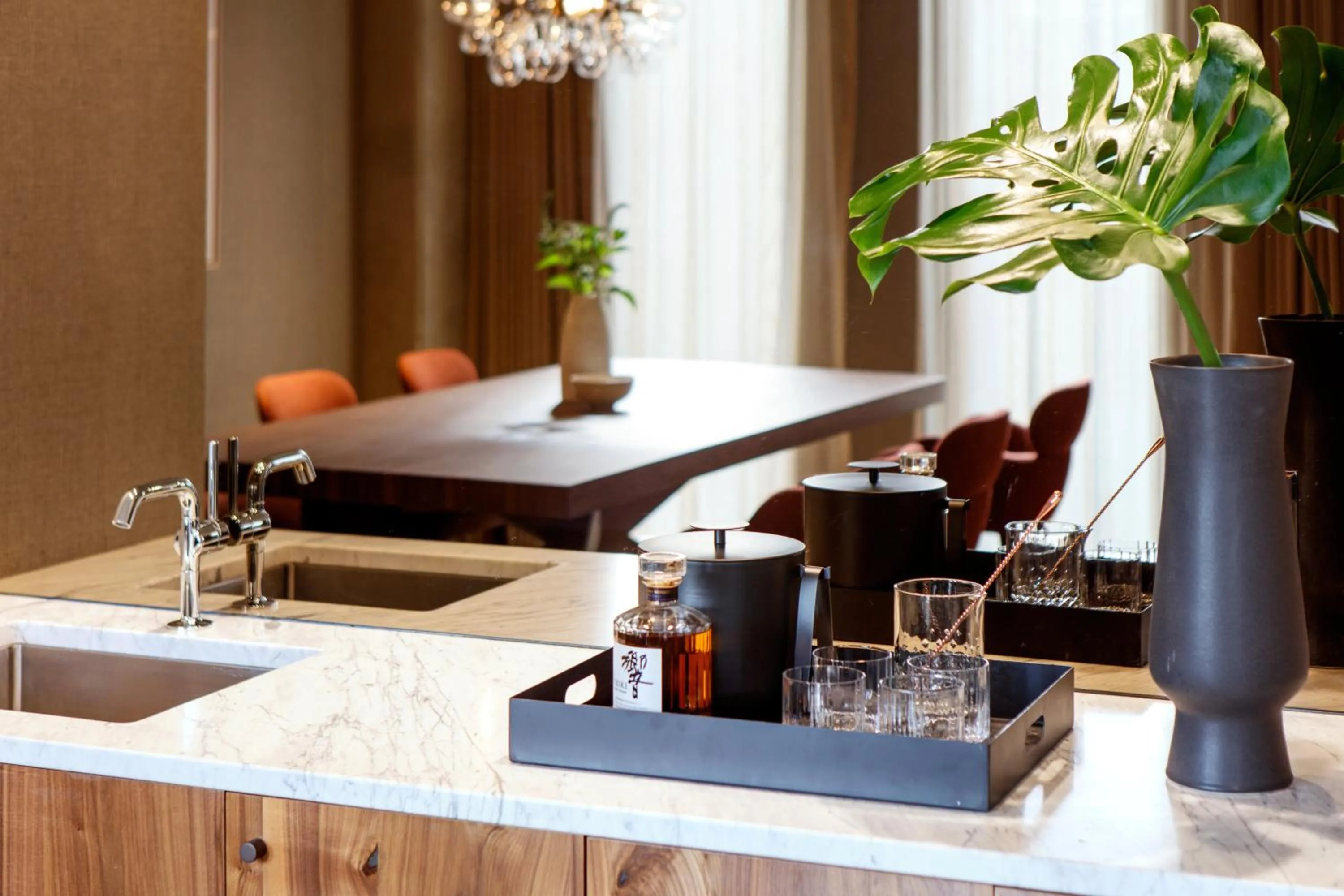 Photo of the whole room in Limelight Hotel Denver