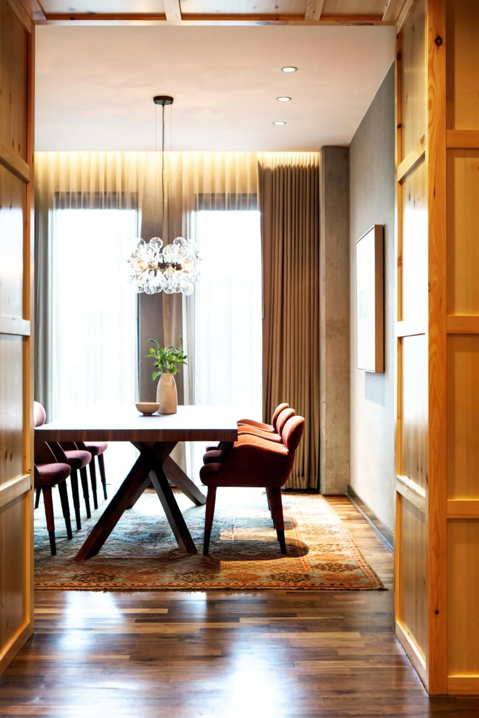 Photo of the whole room in Limelight Hotel Denver