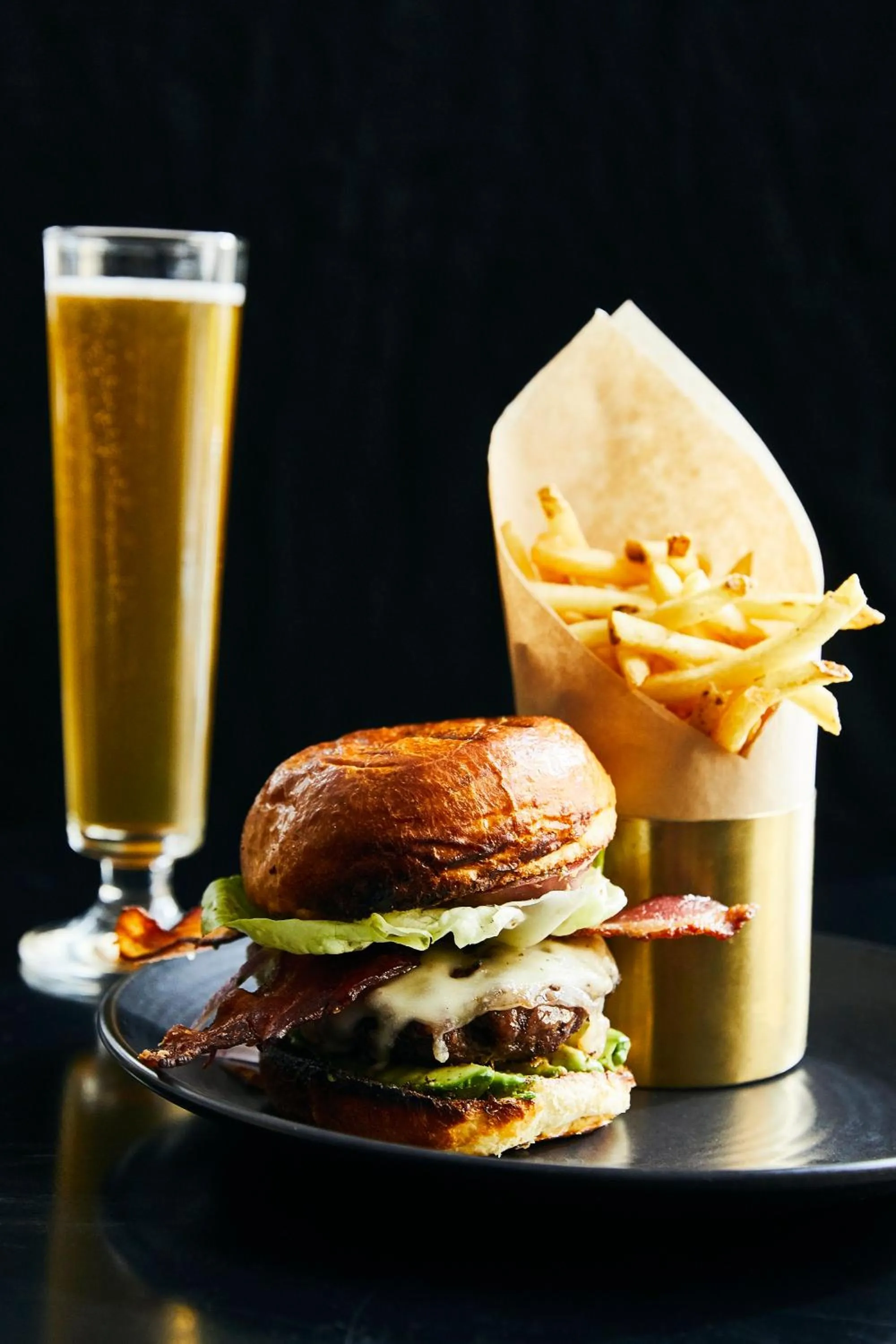 Restaurant/places to eat in Limelight Hotel Denver