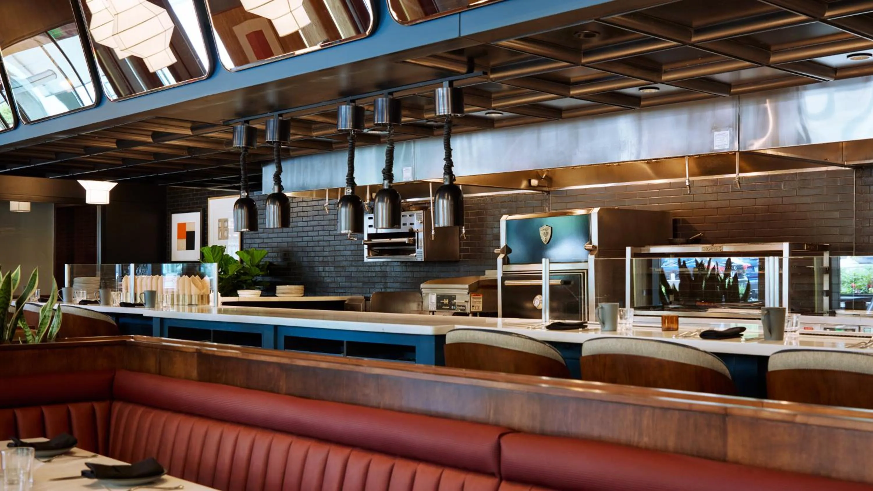 Restaurant/places to eat in Limelight Hotel Denver