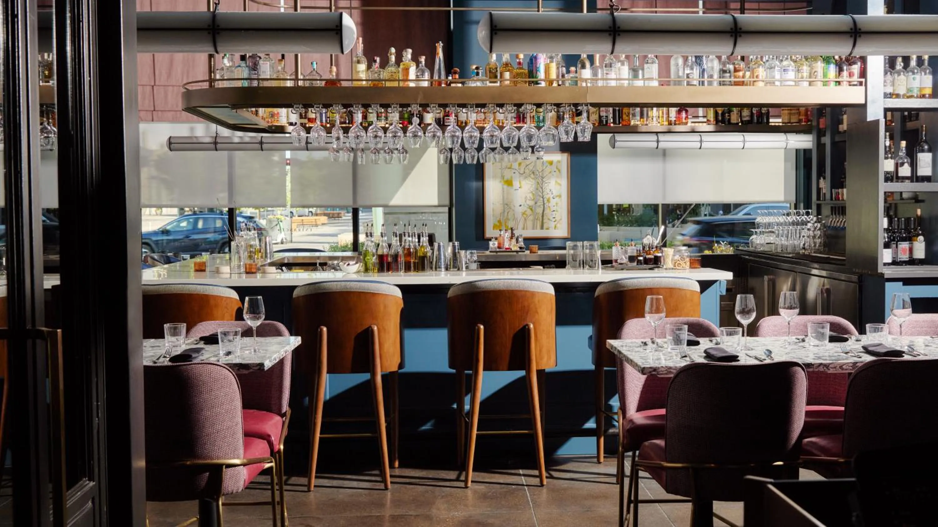 Restaurant/places to eat in Limelight Hotel Denver