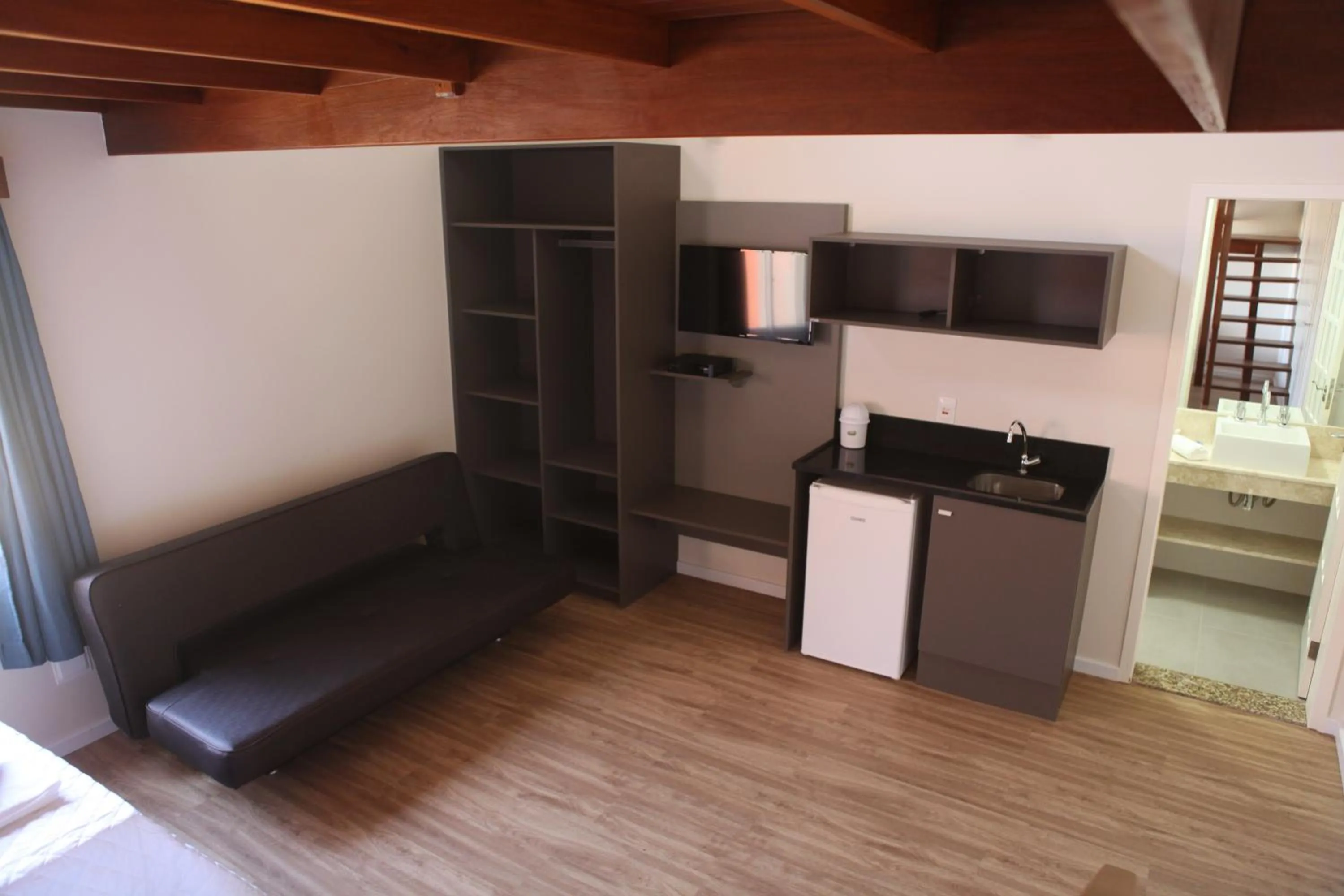 Bathroom in Pousada Vista da Barra