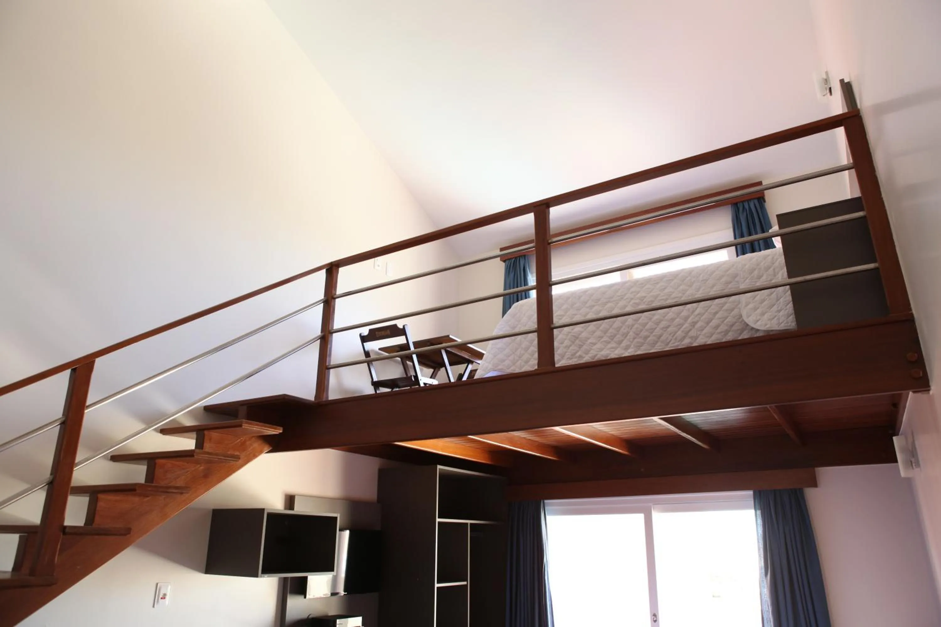 Photo of the whole room in Pousada Vista da Barra