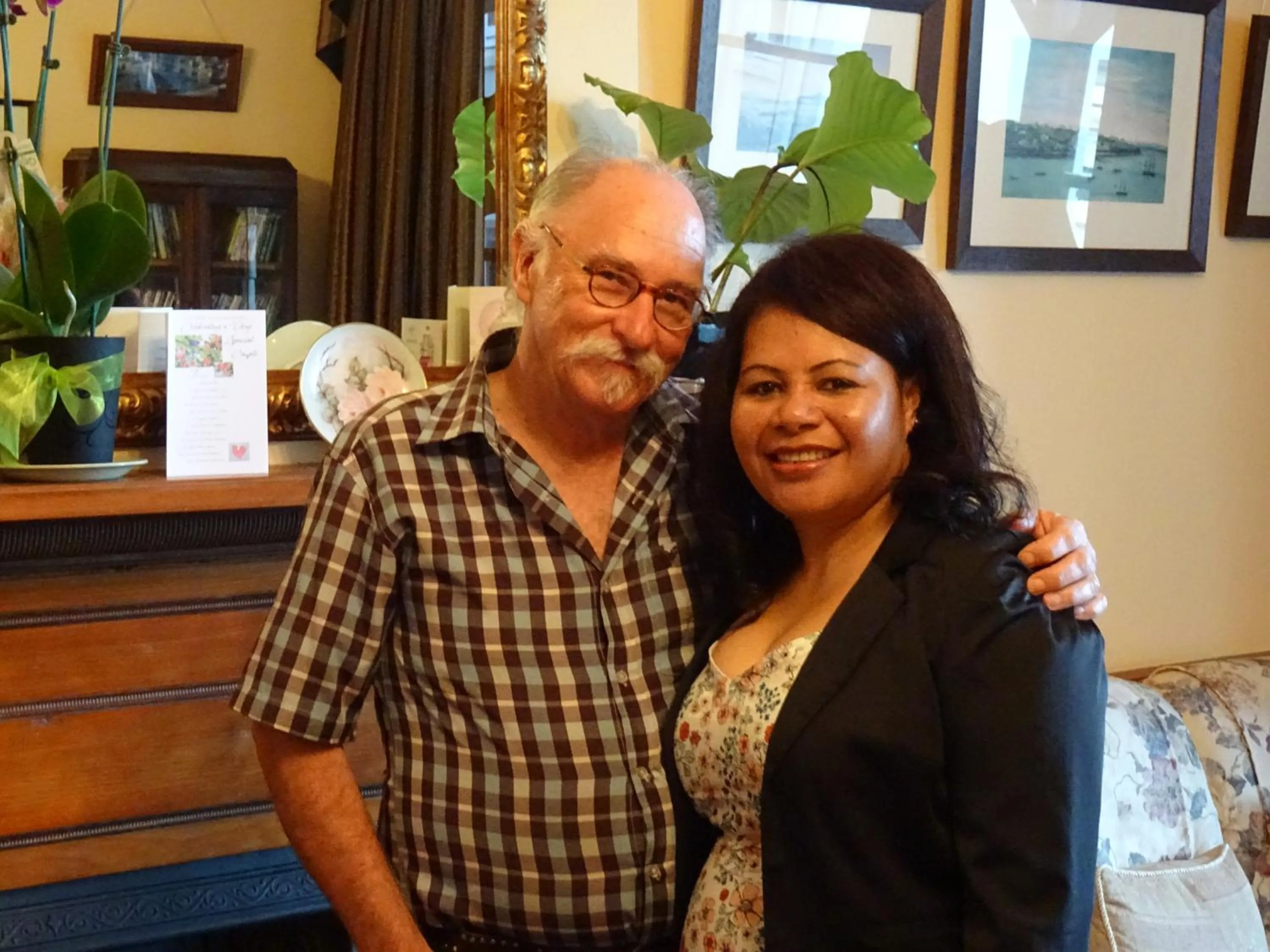 Staff in Braemar On Parliament St