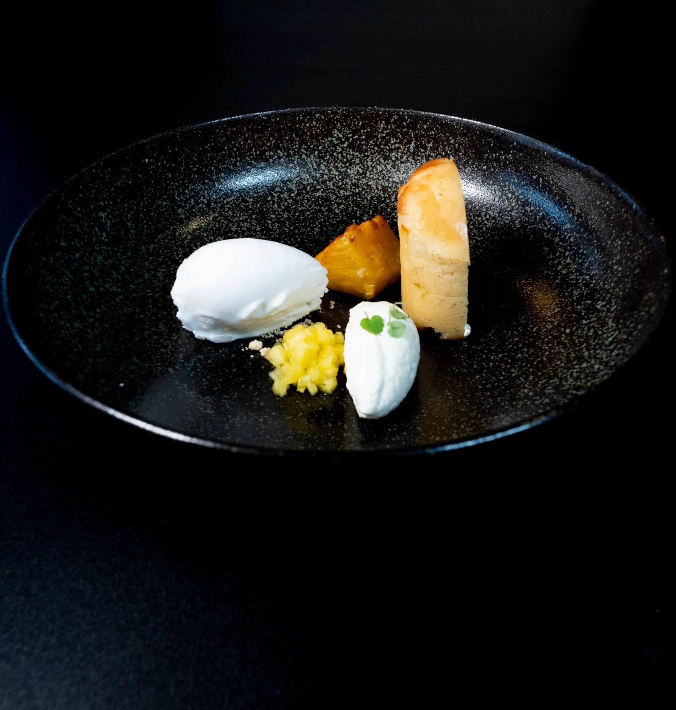 Restaurant/places to eat in Hotel Le Beau Séjour