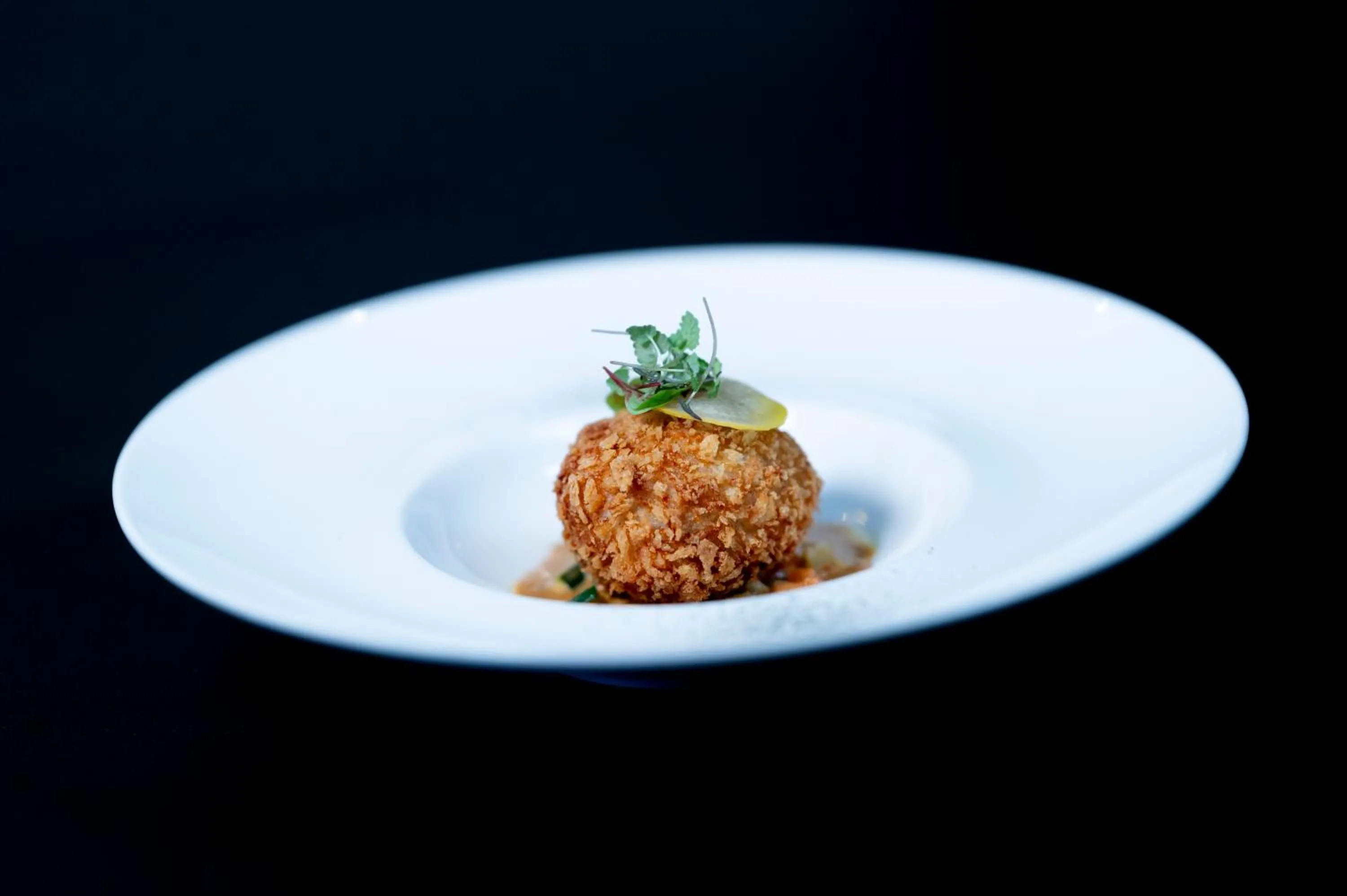 Restaurant/places to eat in Hotel Le Beau Séjour