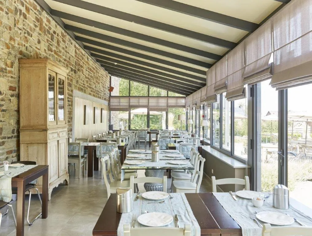 Breakfast in Hotel Le Beau Séjour