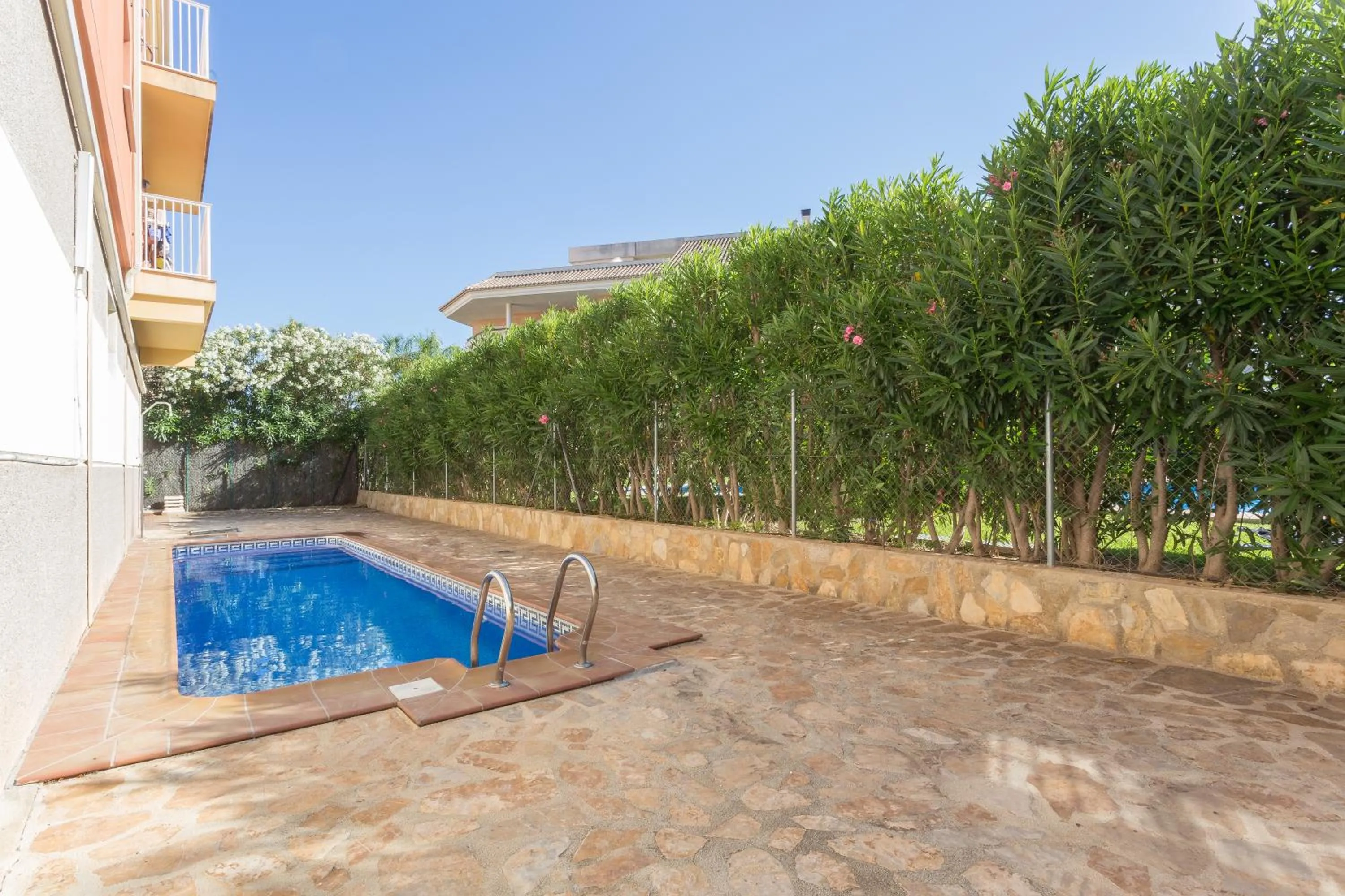 Property building in Atico Bahia