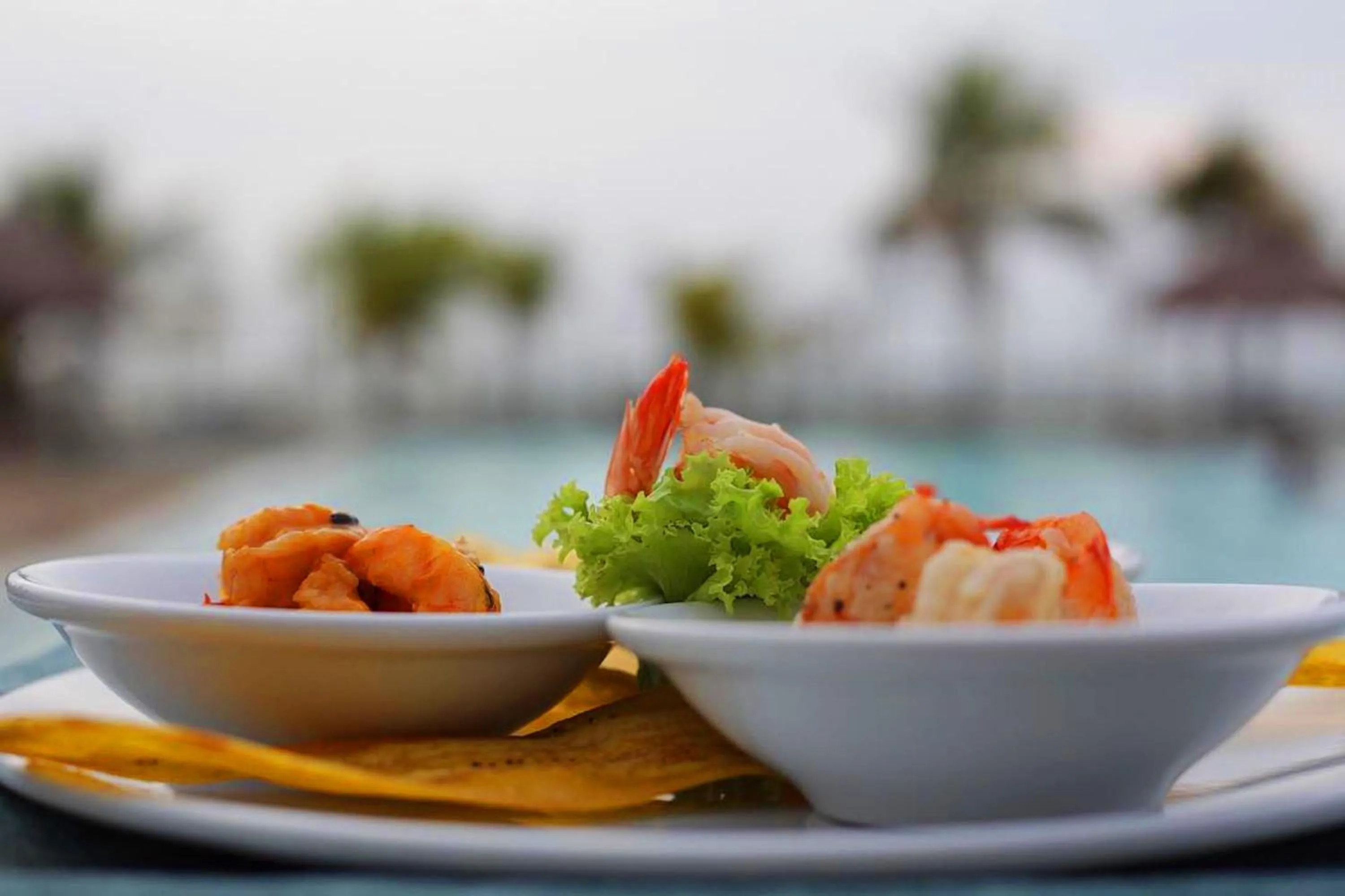 Food and drinks in Loa Tolú by Bernalo Hotels